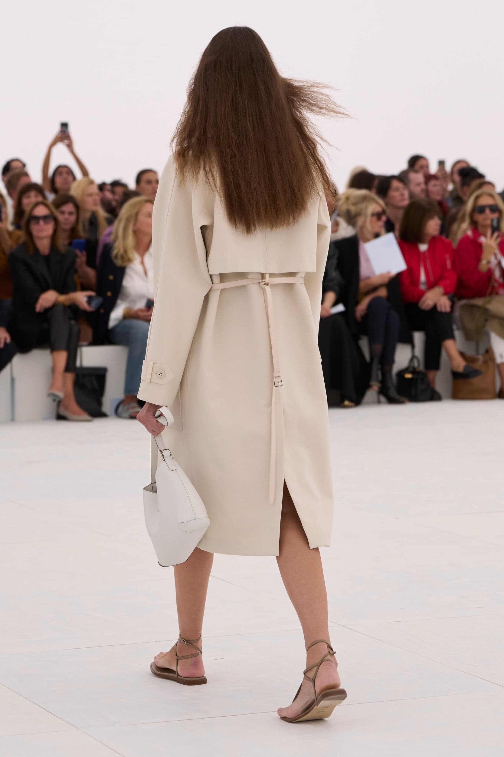 Hermes Spring 2027 Fashion Show Details