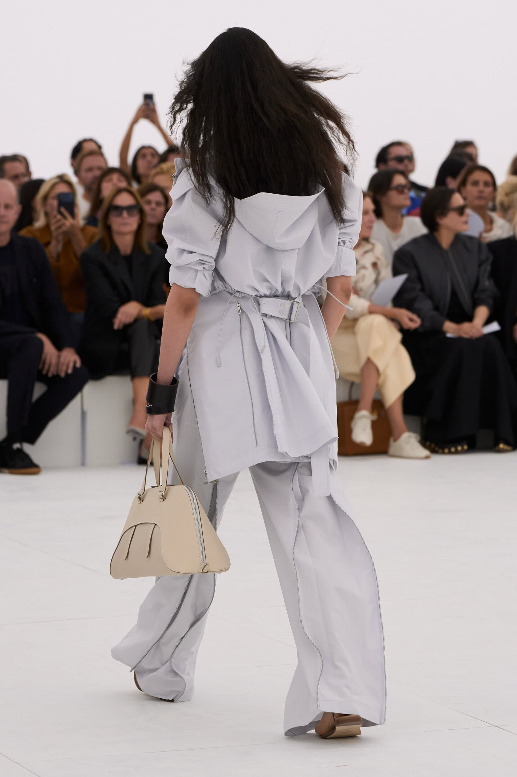 Hermes Spring 2027 Fashion Show Details