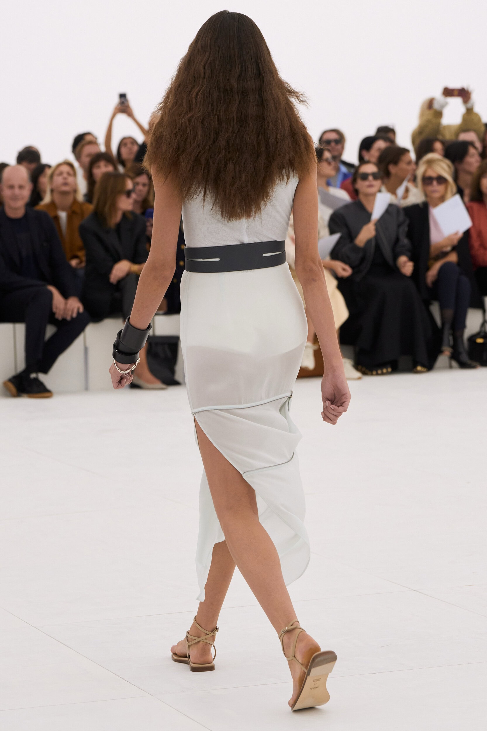Hermes Spring 2027 Fashion Show Details