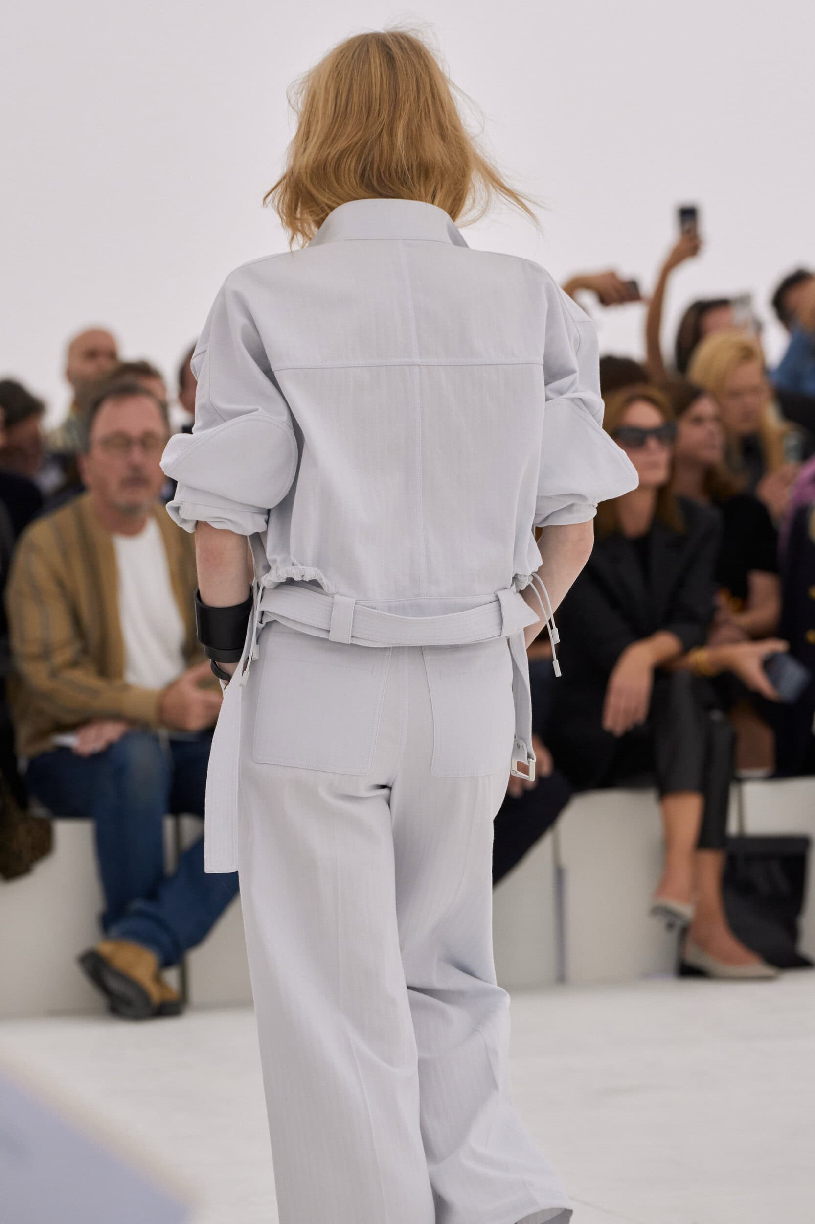 Hermes Spring 2027 Fashion Show Details