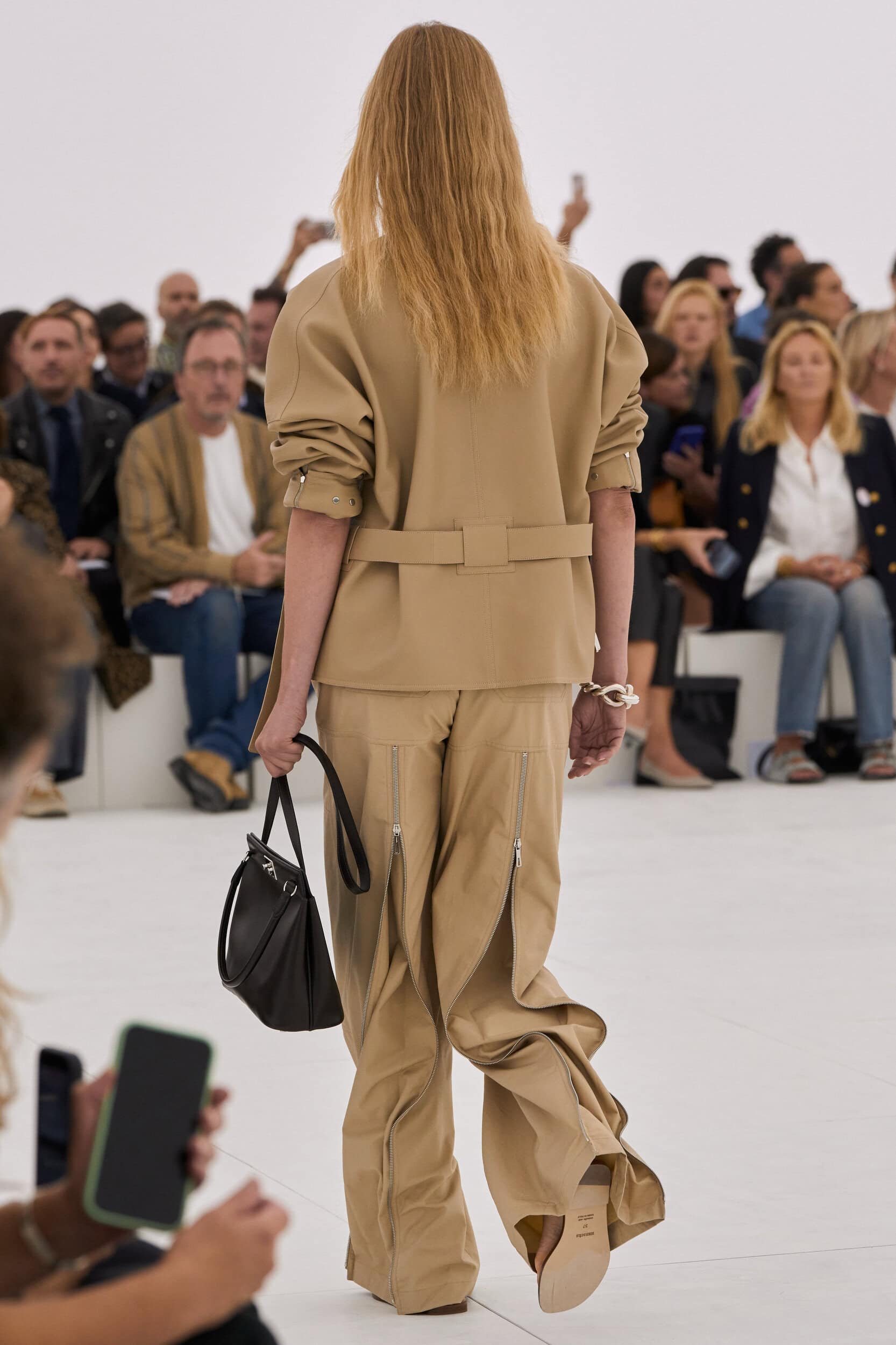 Hermes Spring 2027 Fashion Show Details
