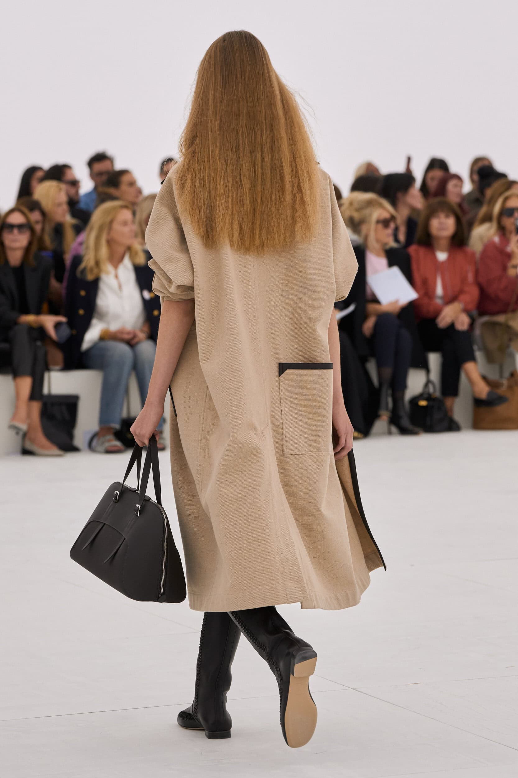 Hermes Spring 2027 Fashion Show Details