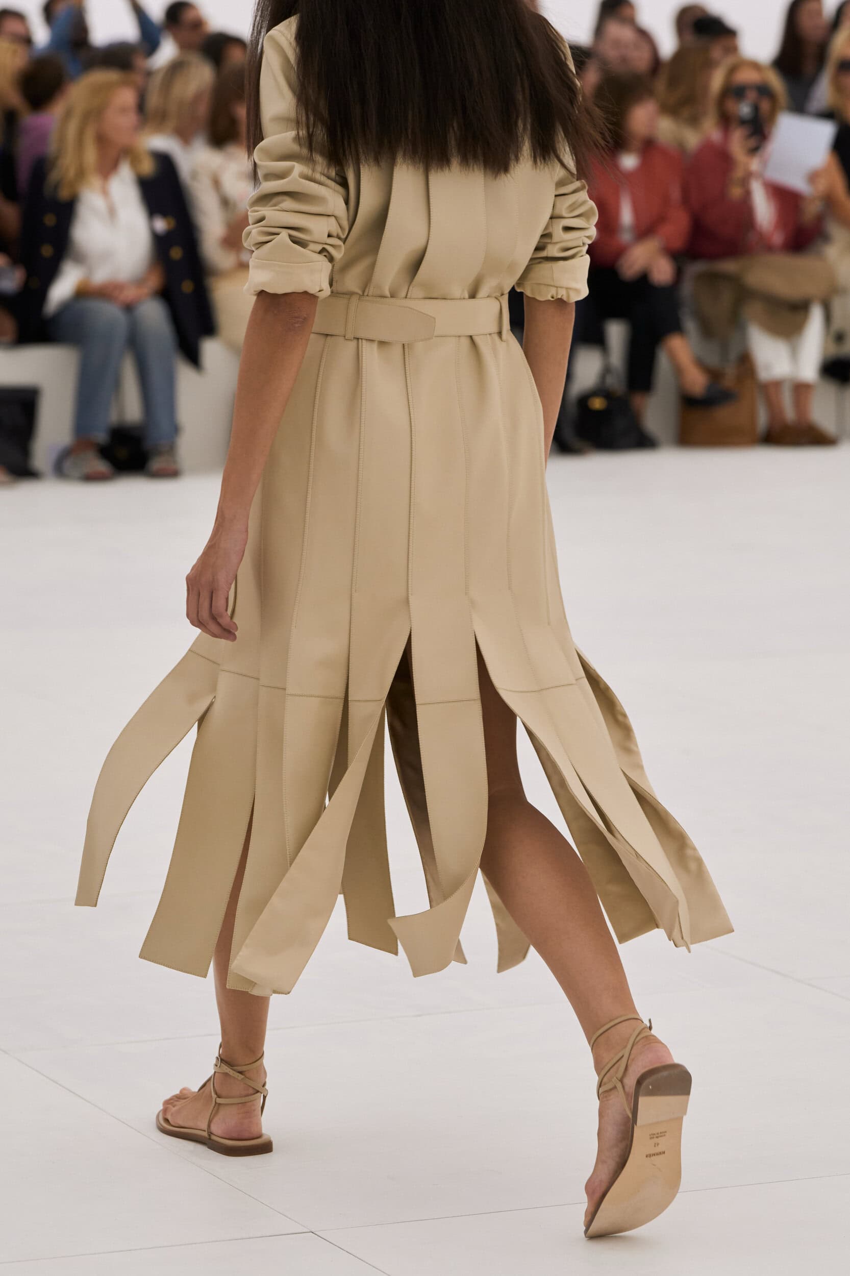 Hermes Spring 2027 Fashion Show Details