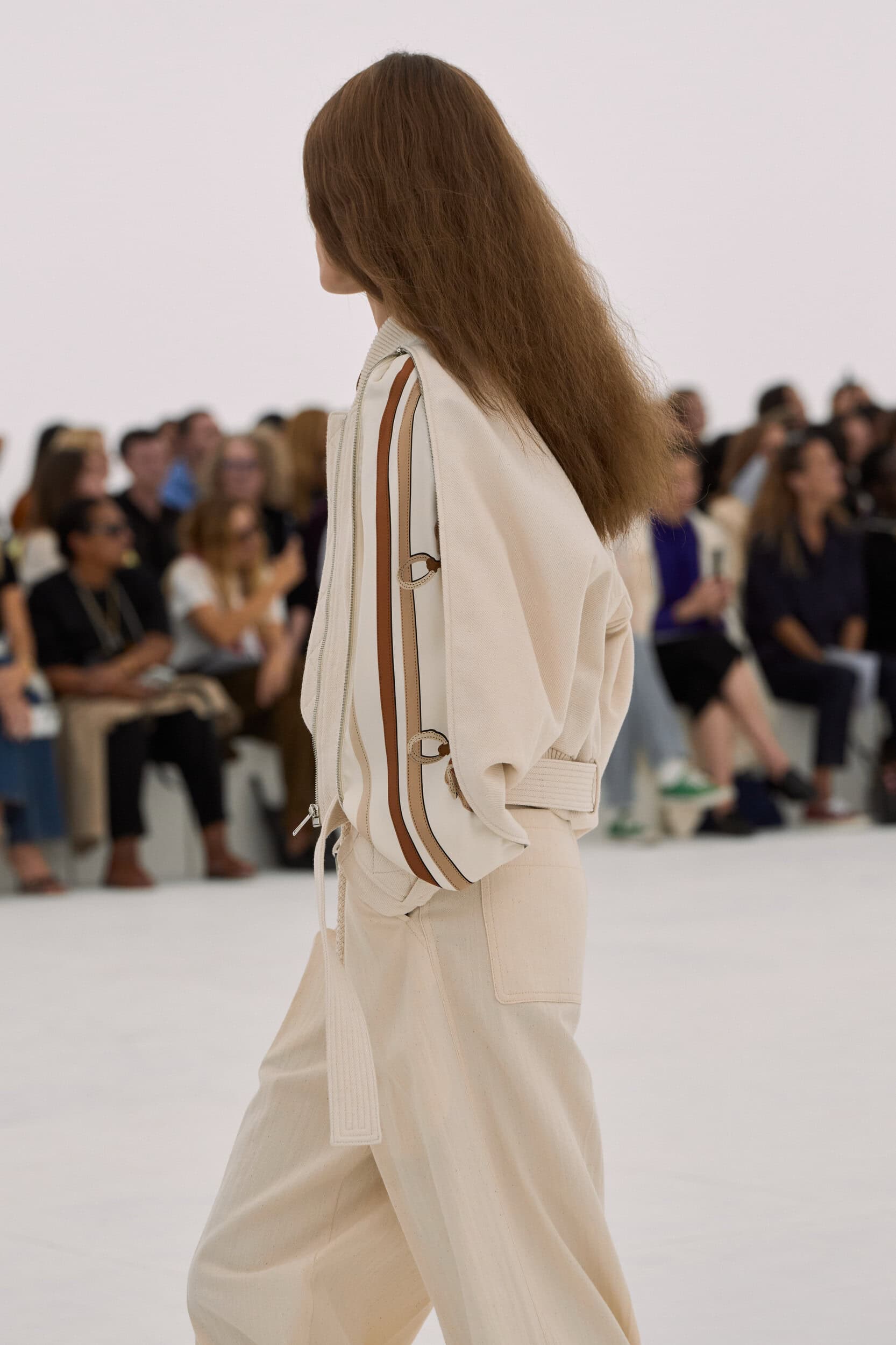 Hermes Spring 2027 Fashion Show Details