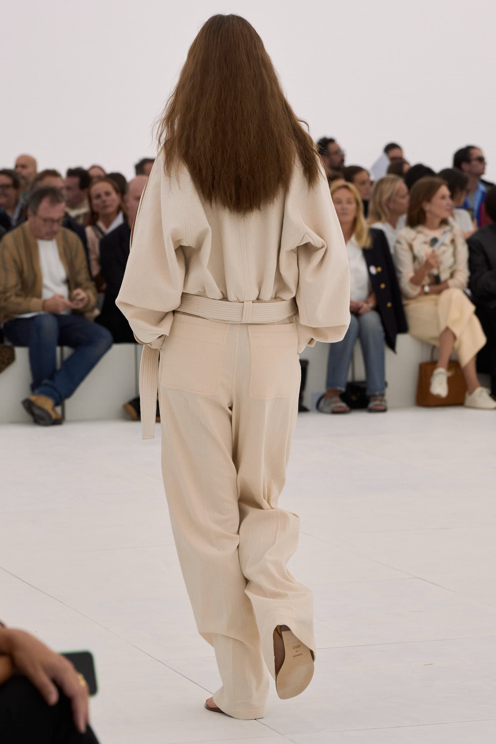 Hermes Spring 2027 Fashion Show Details