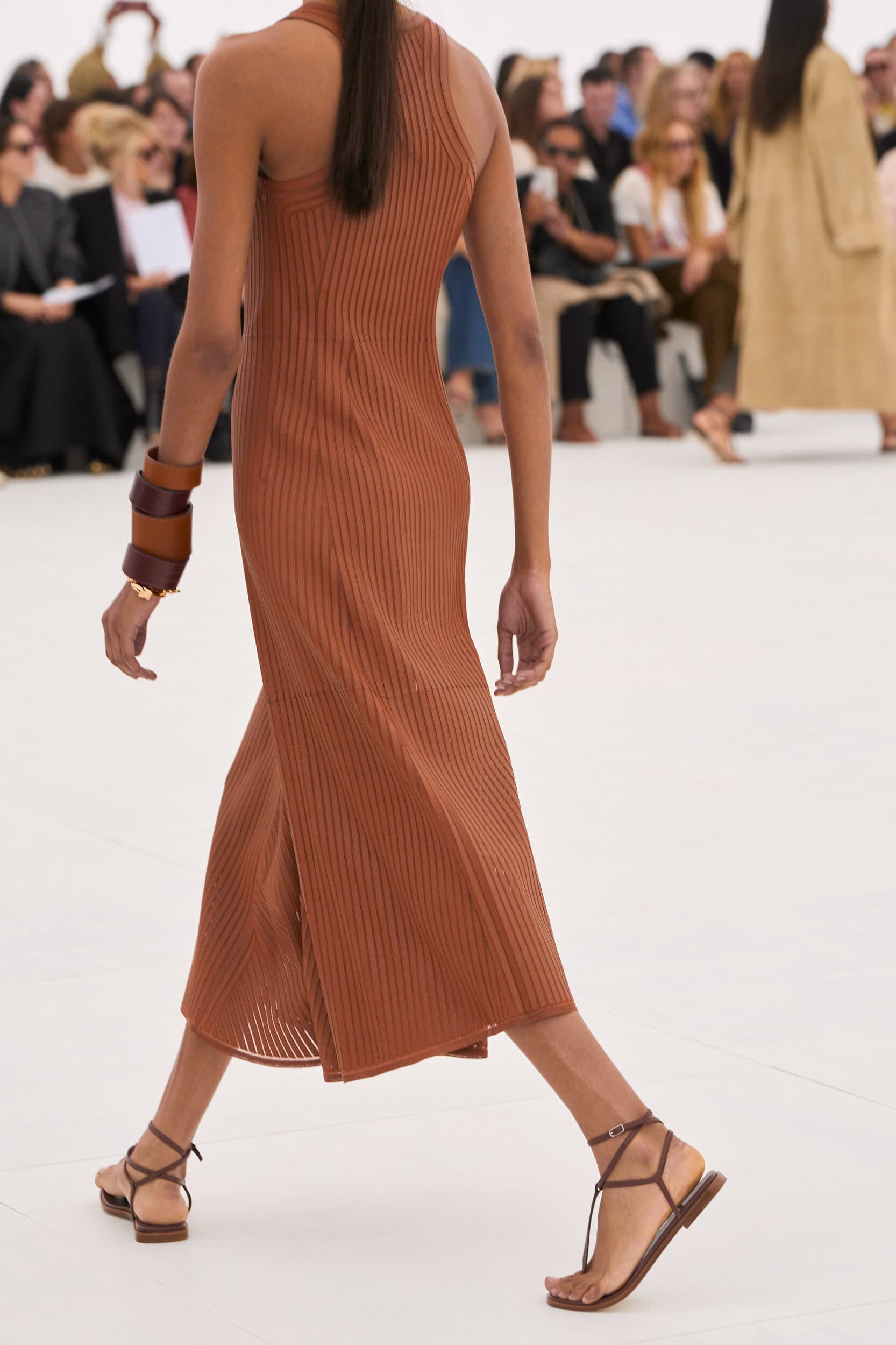 Hermes Spring 2027 Fashion Show Details