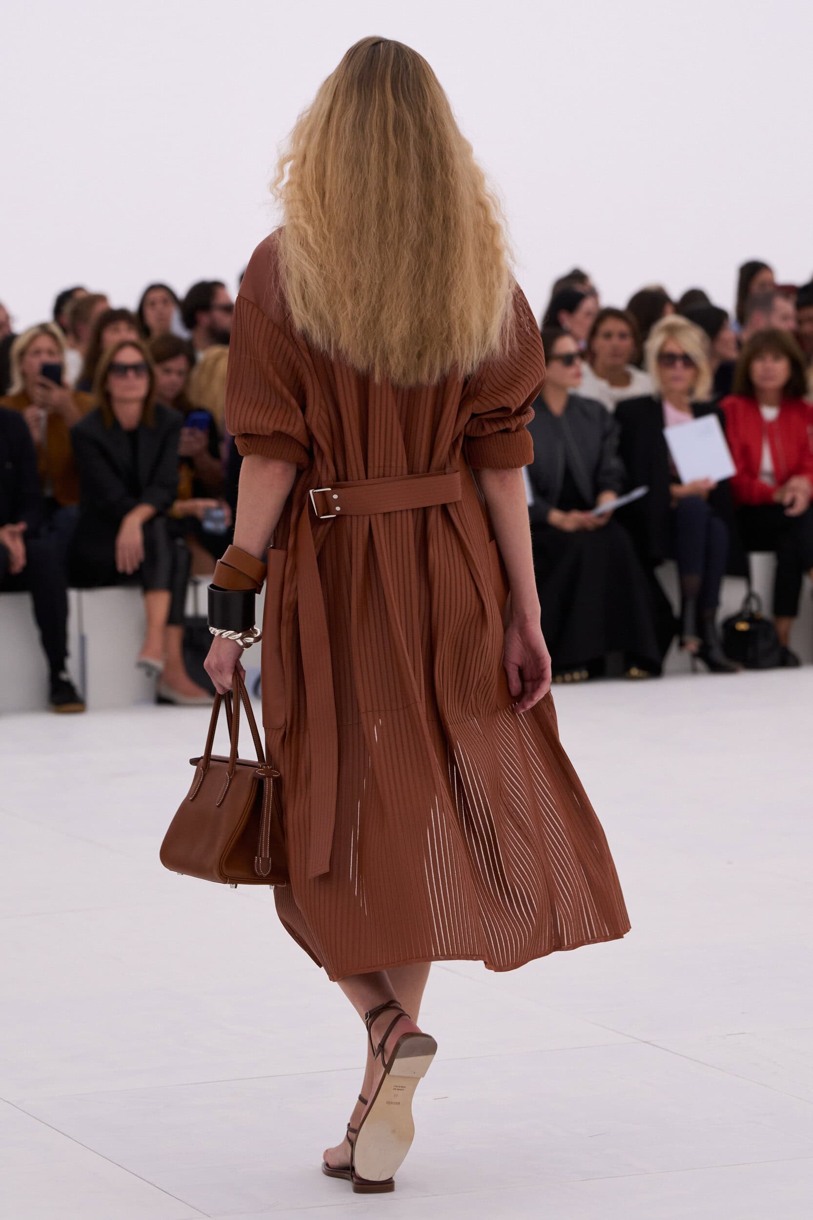 Hermes Spring 2027 Fashion Show Details