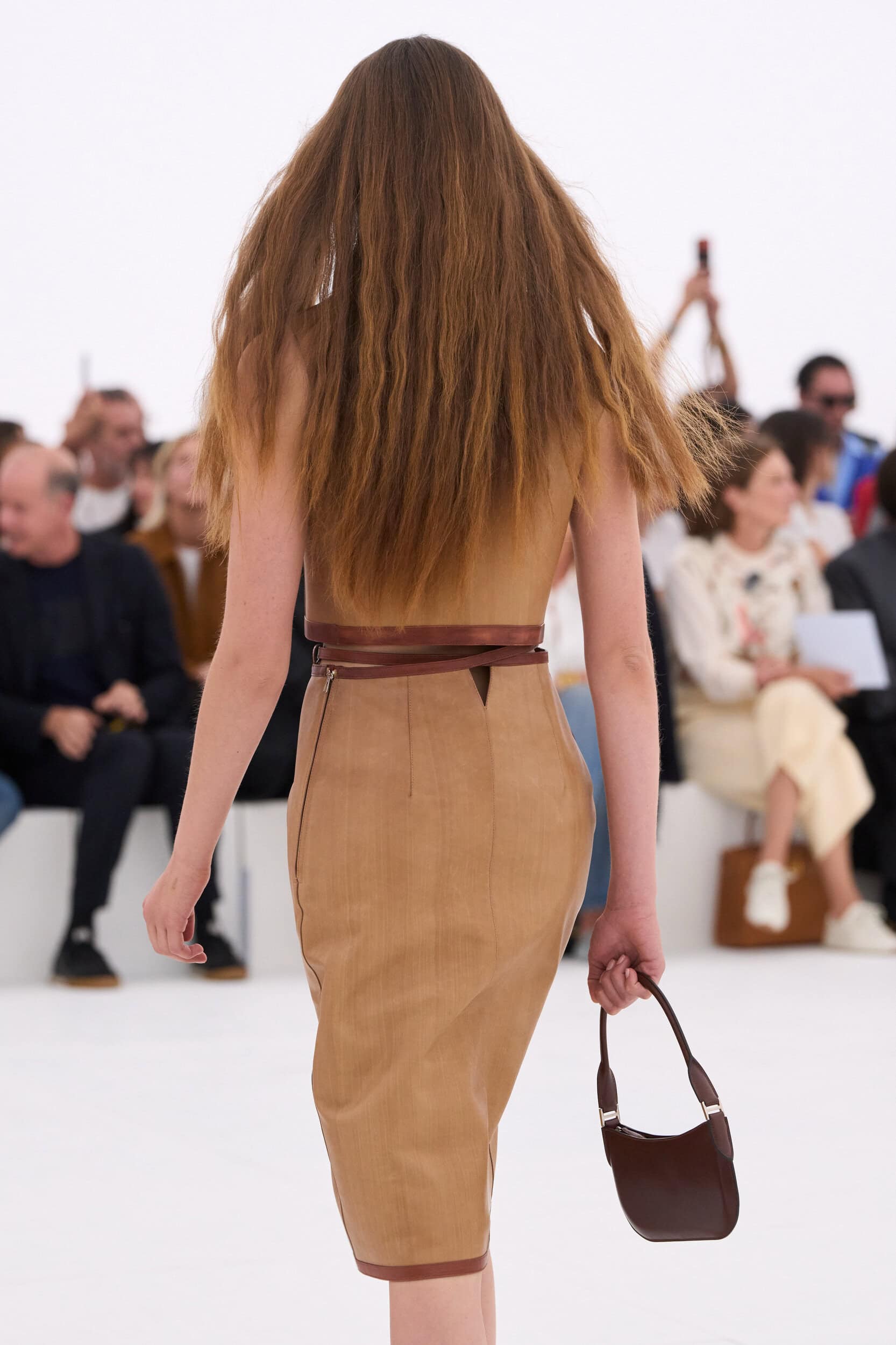 Hermes Spring 2027 Fashion Show Details