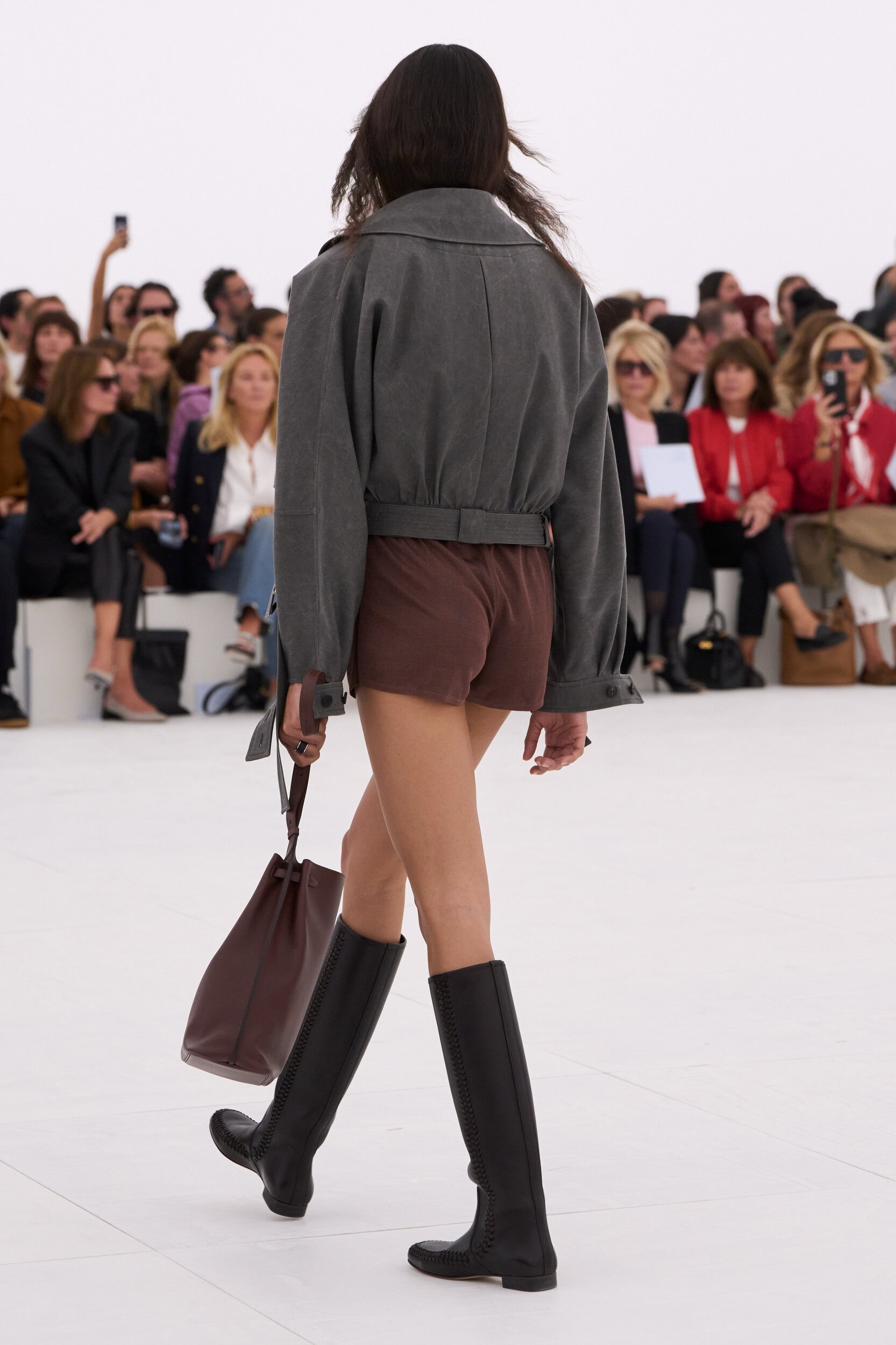 Hermes Spring 2027 Fashion Show Details