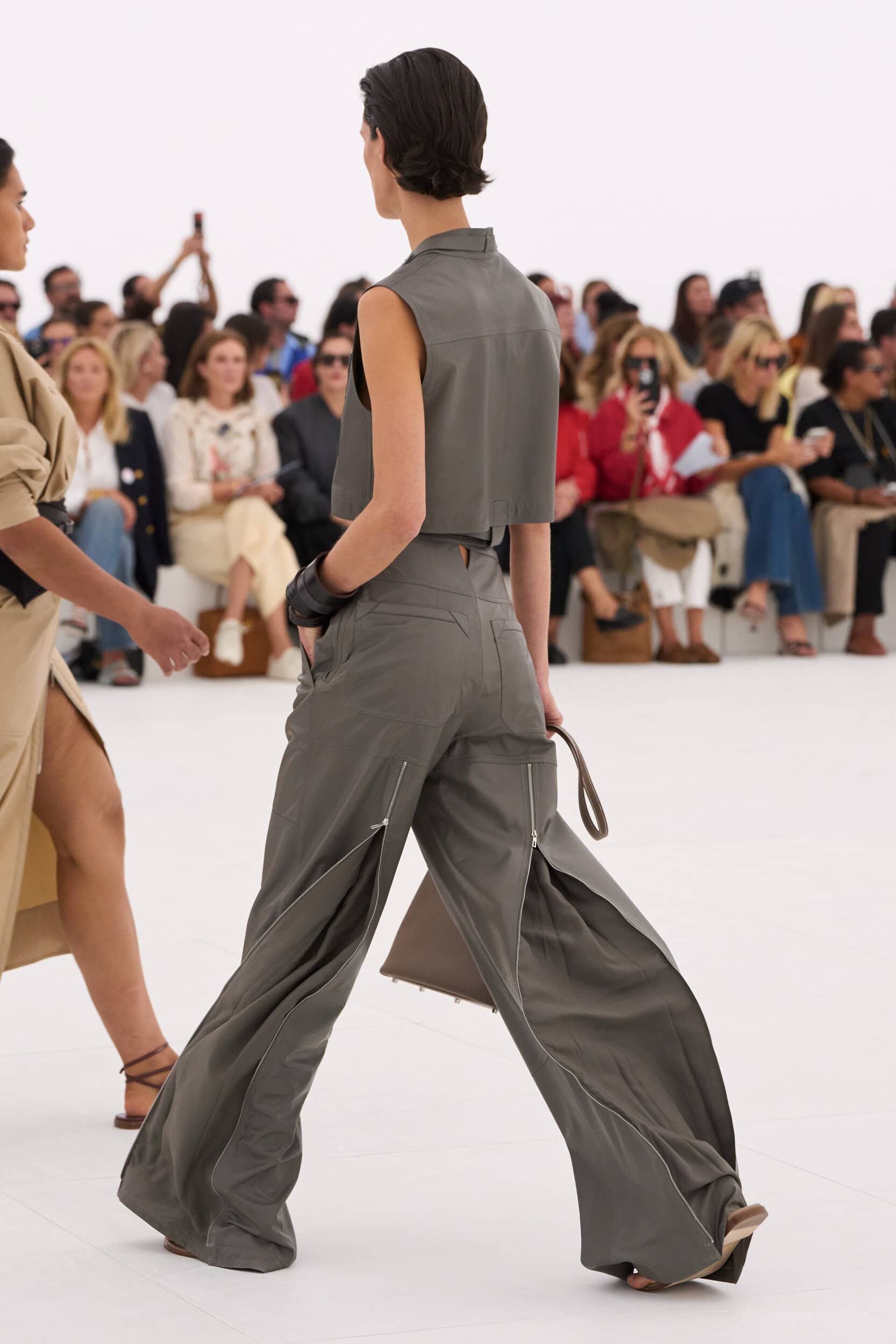 Hermes Spring 2027 Fashion Show Details