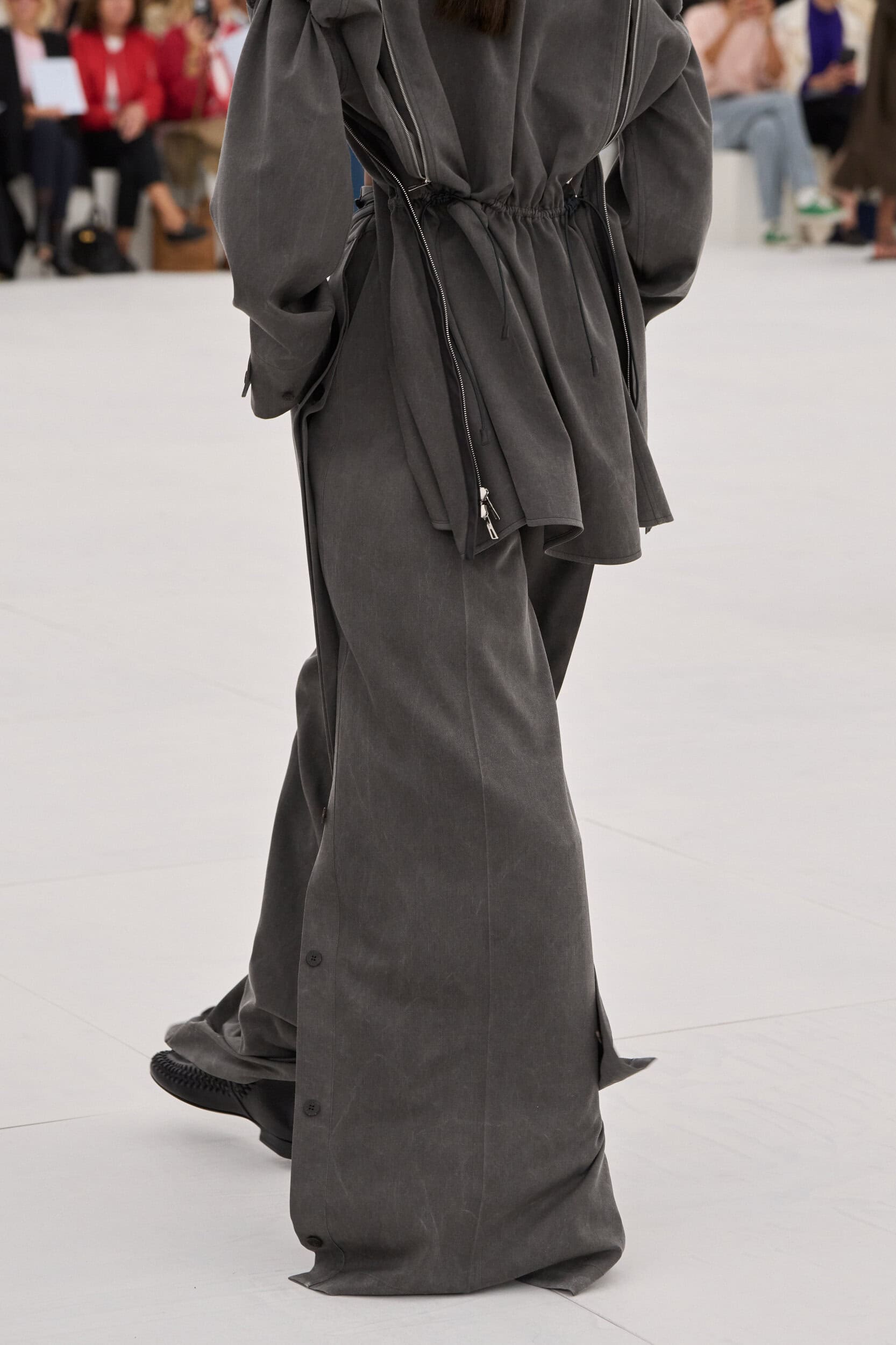 Hermes Spring 2027 Fashion Show Details