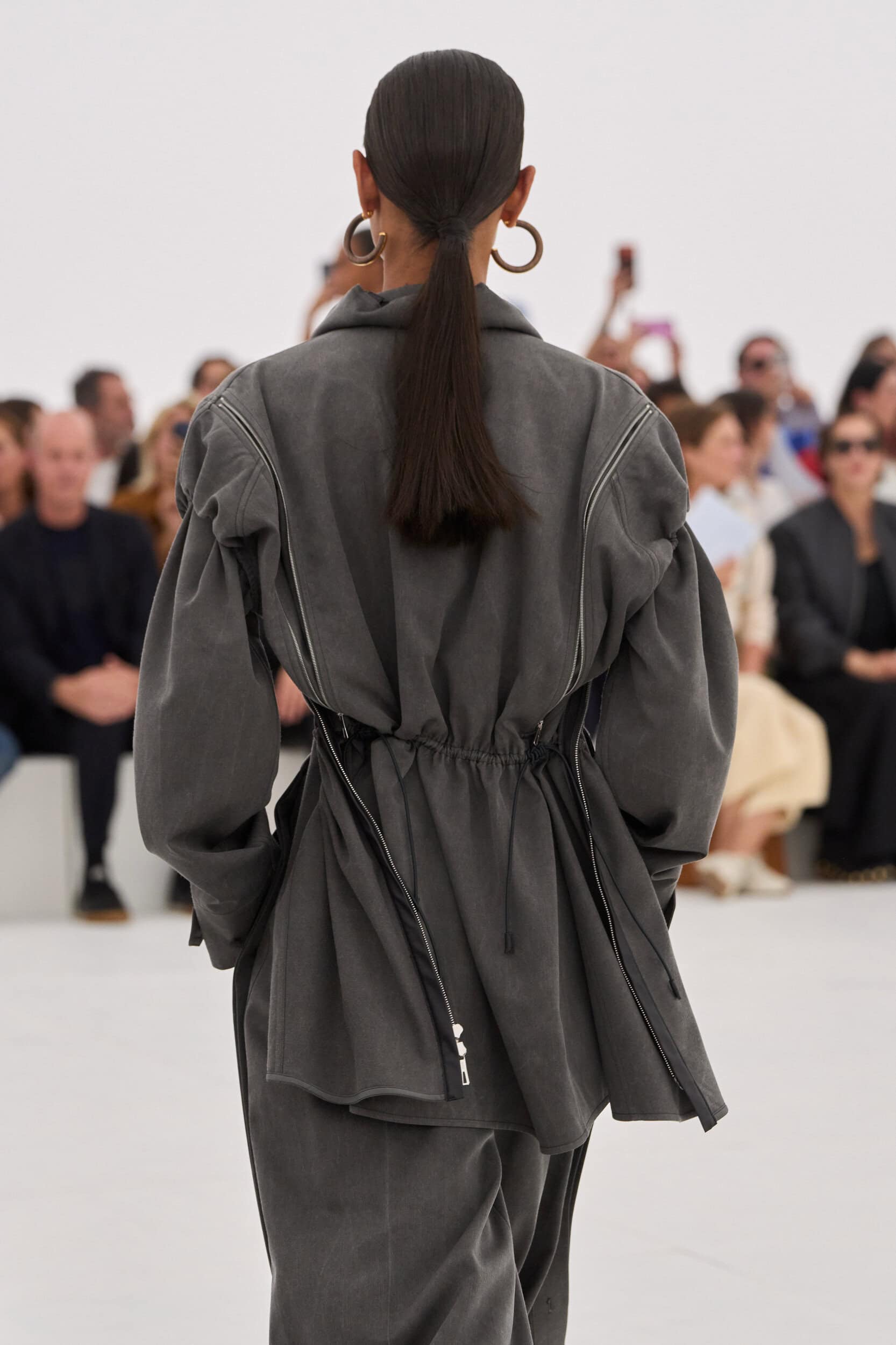 Hermes Spring 2027 Fashion Show Details