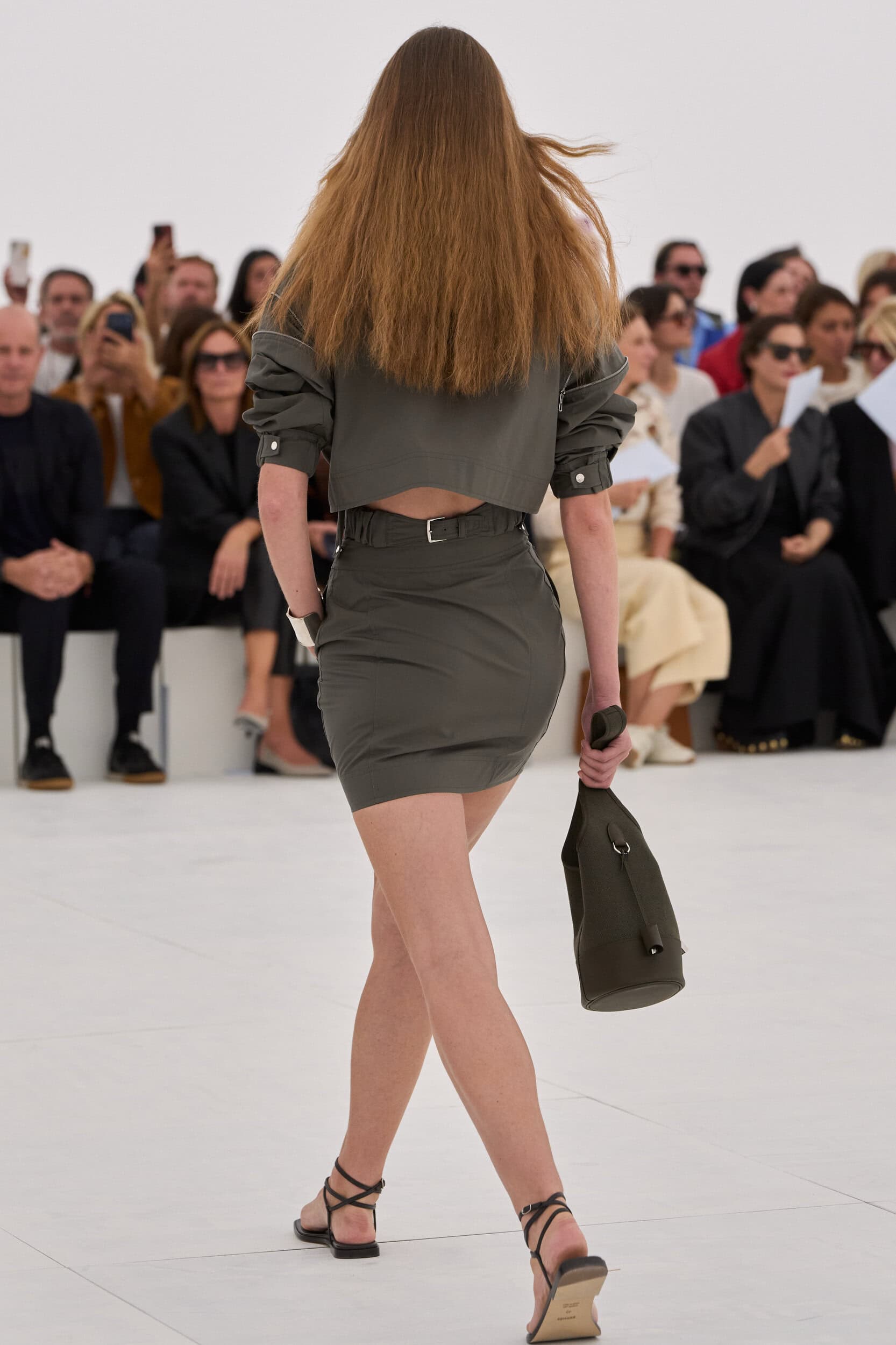 Hermes Spring 2027 Fashion Show Details