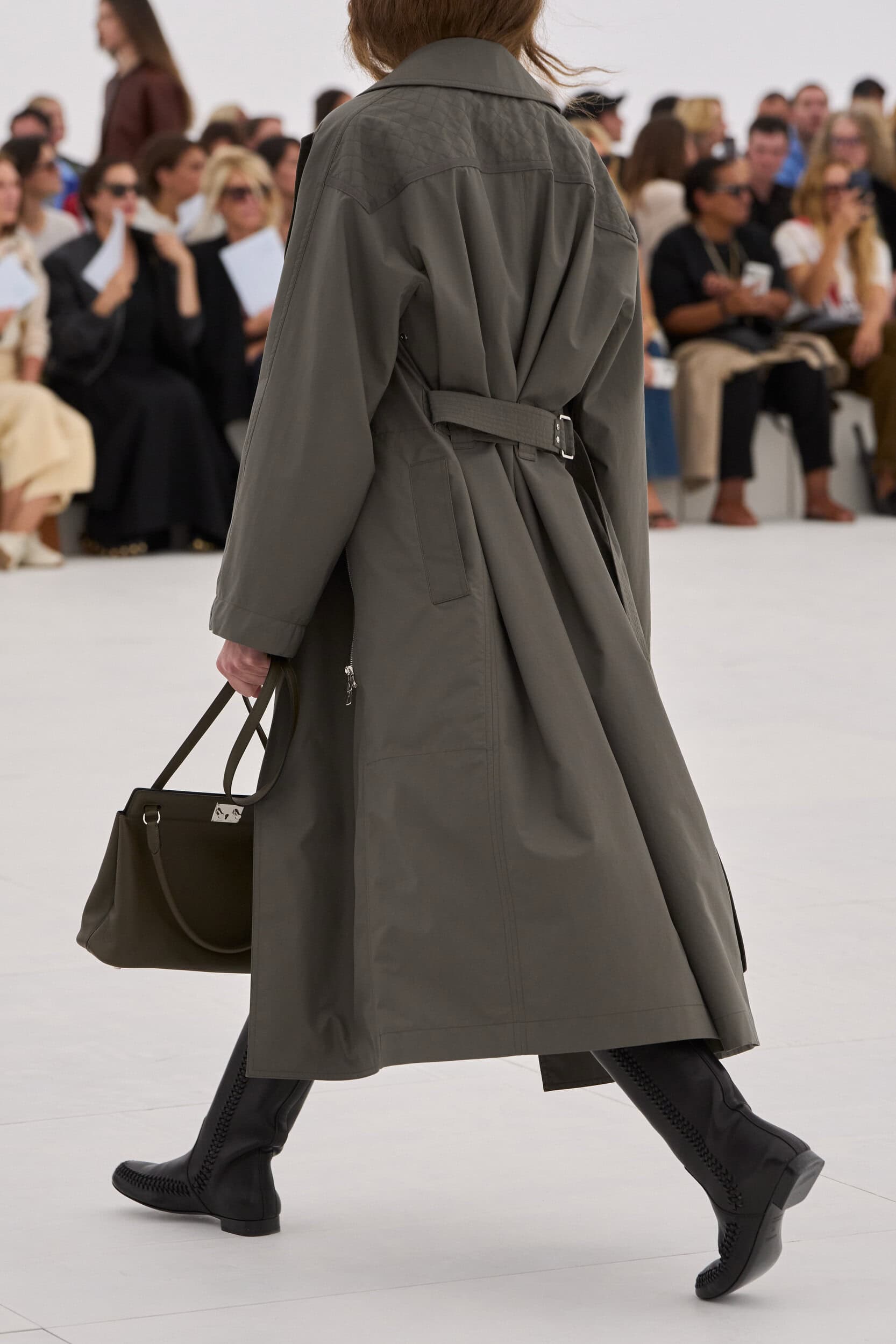 Hermes Spring 2027 Fashion Show Details