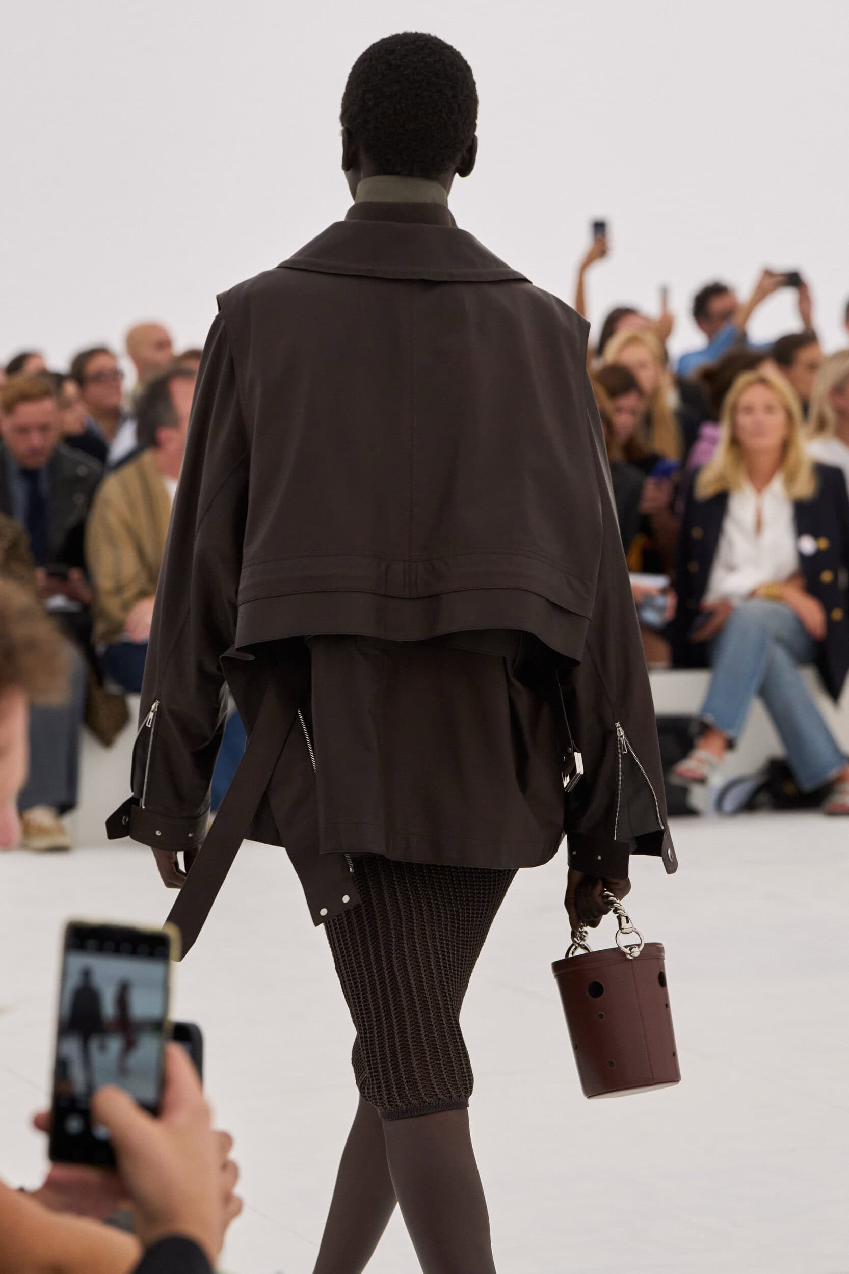 Hermes Spring 2027 Fashion Show Details