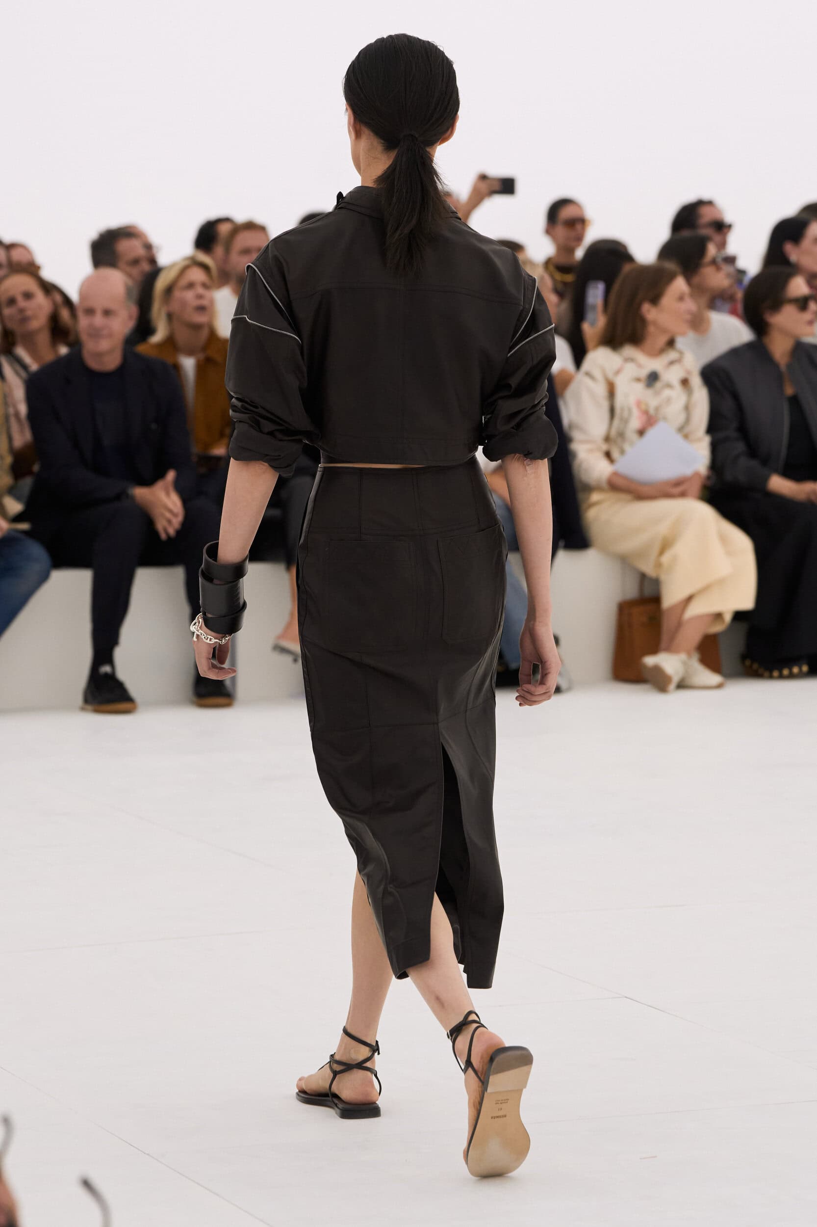 Hermes Spring 2027 Fashion Show Details
