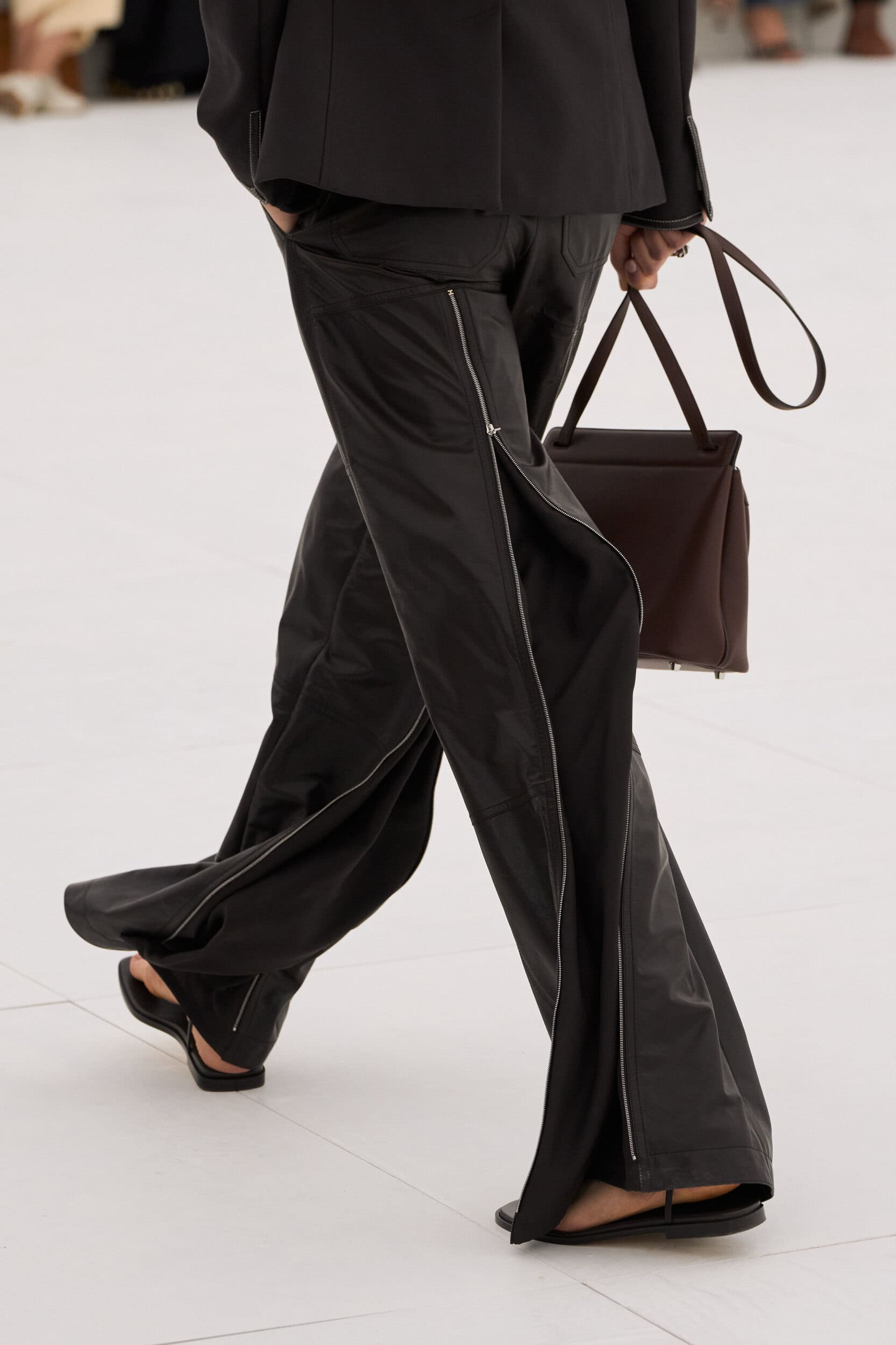 Hermes Spring 2027 Fashion Show Details