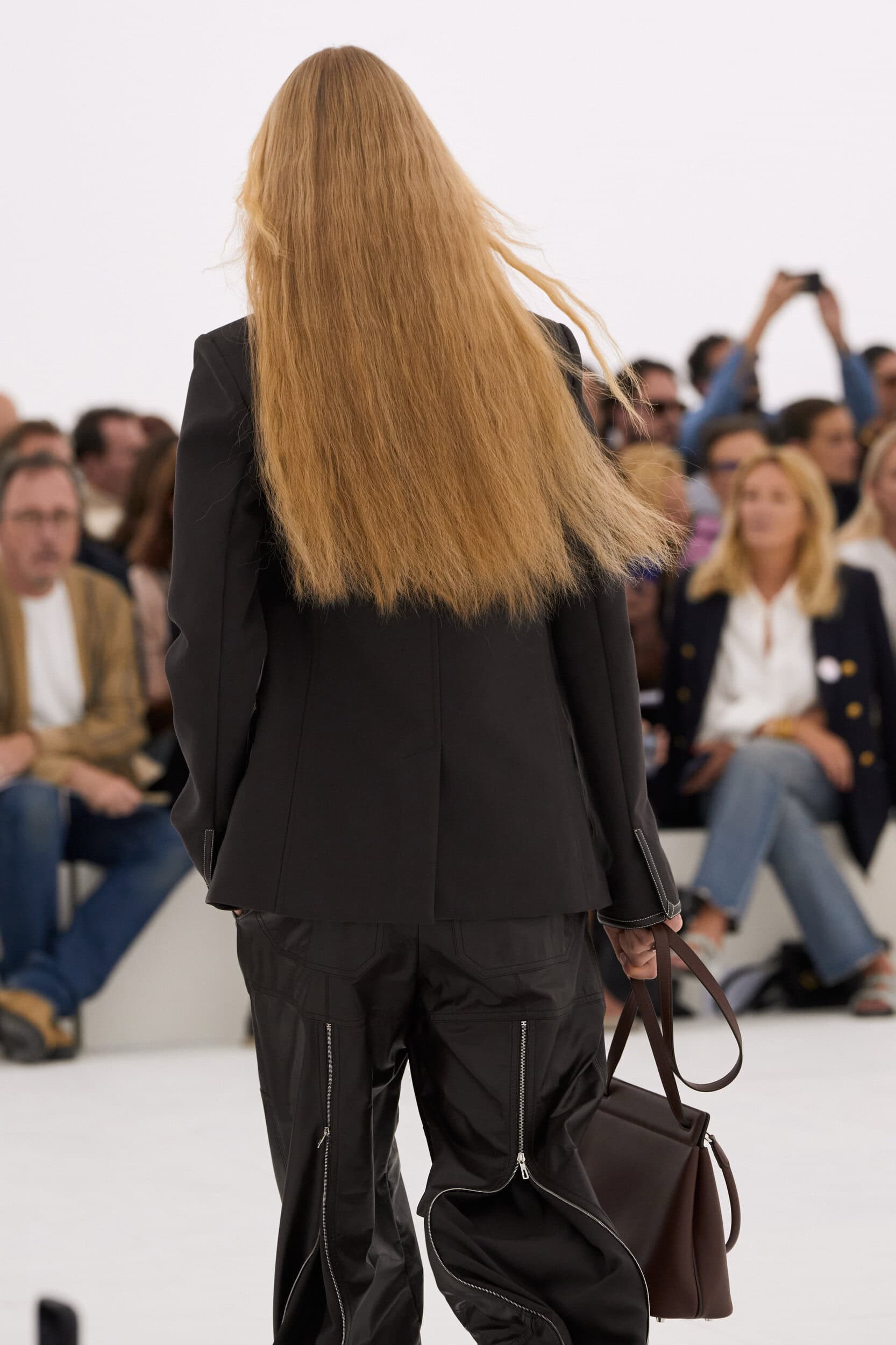 Hermes Spring 2027 Fashion Show Details