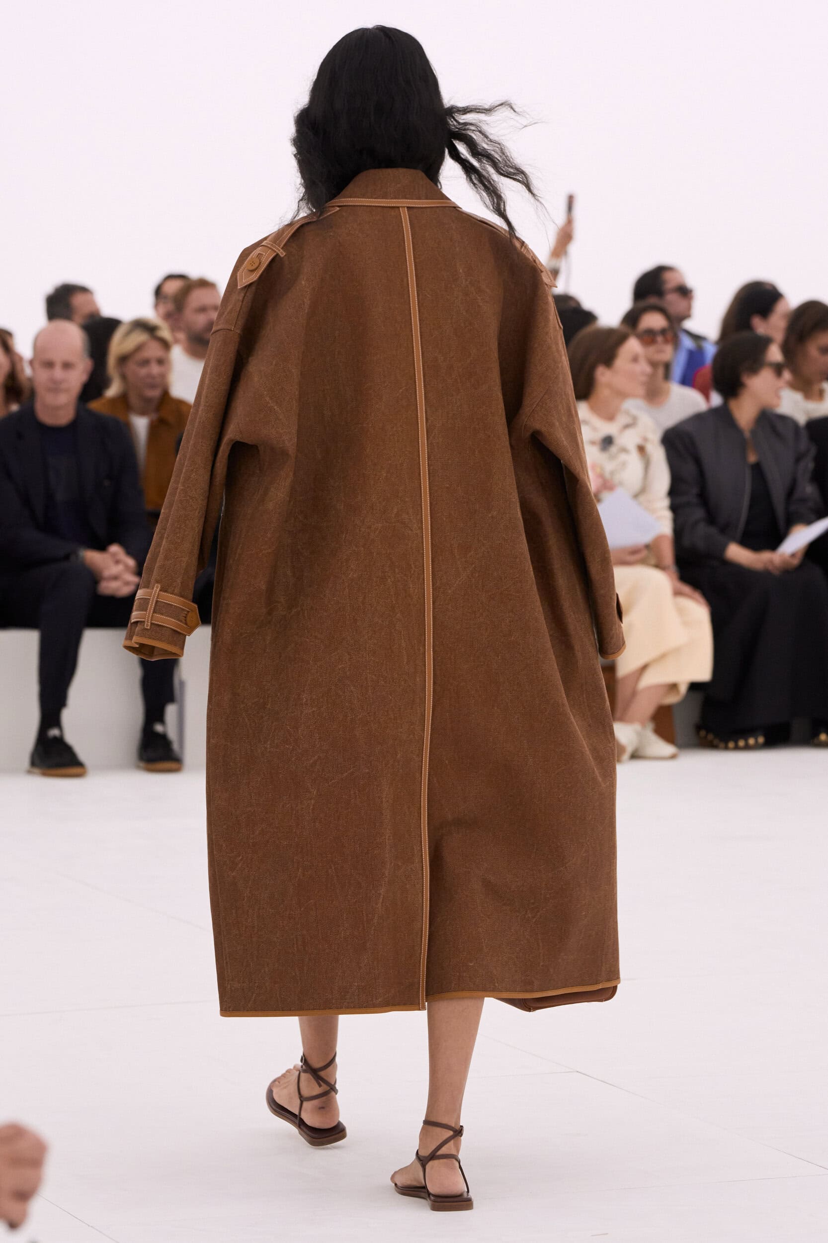 Hermes Spring 2027 Fashion Show Details