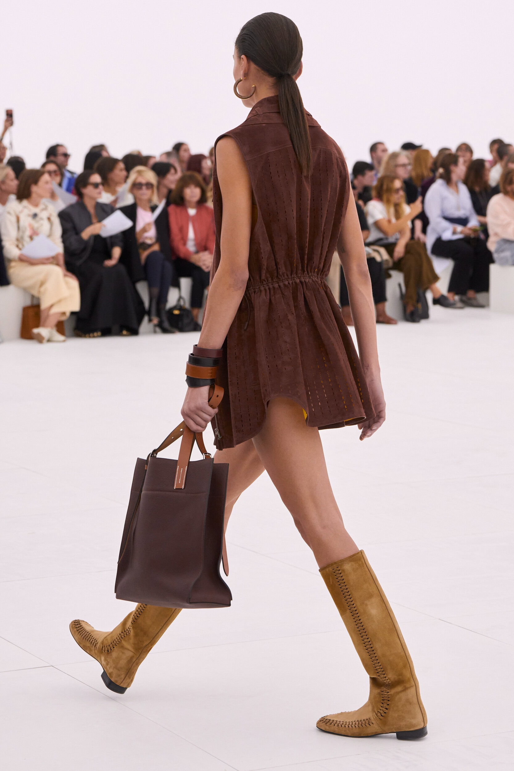 Hermes Spring 2027 Fashion Show Details