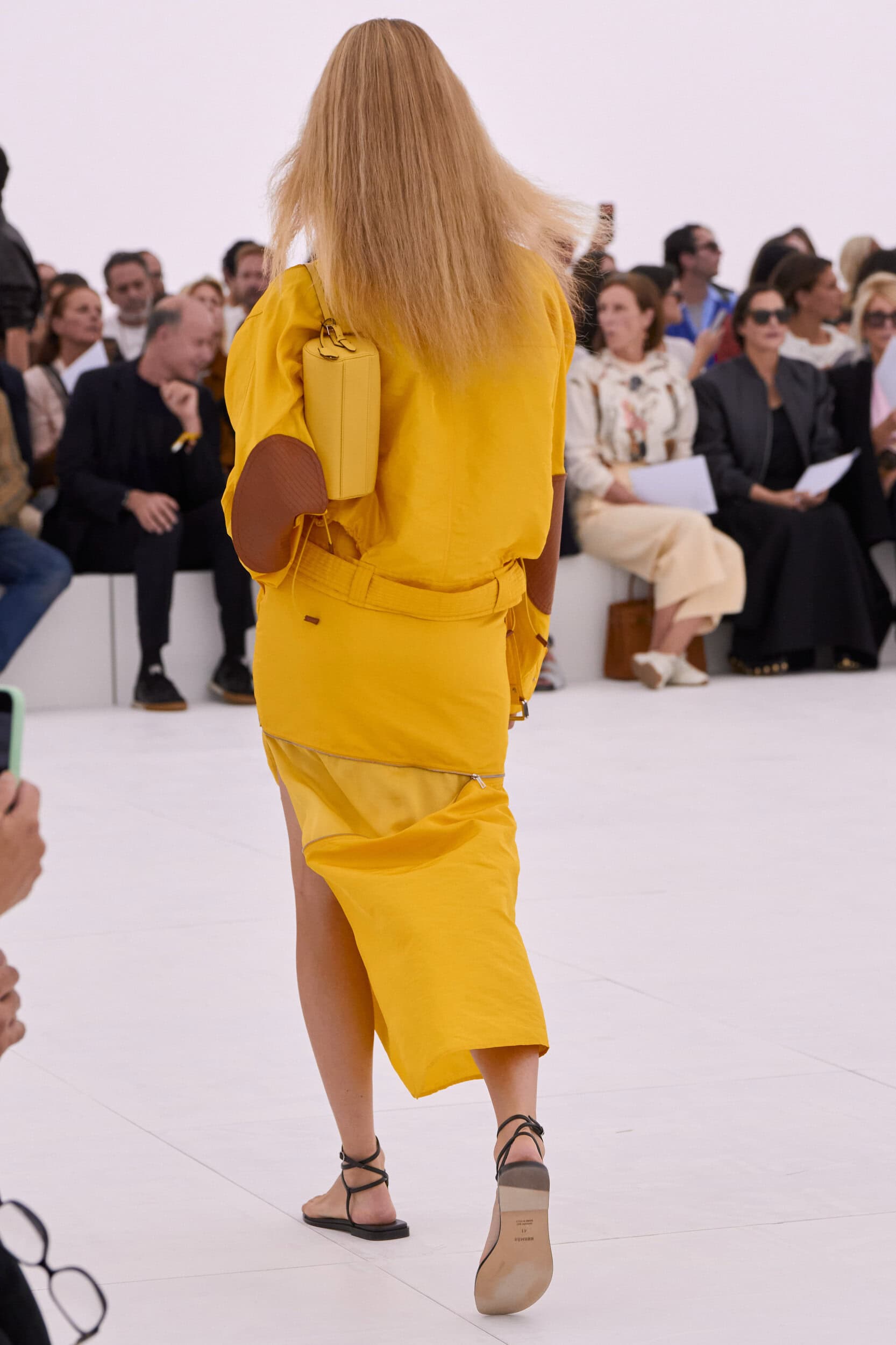 Hermes Spring 2027 Fashion Show Details