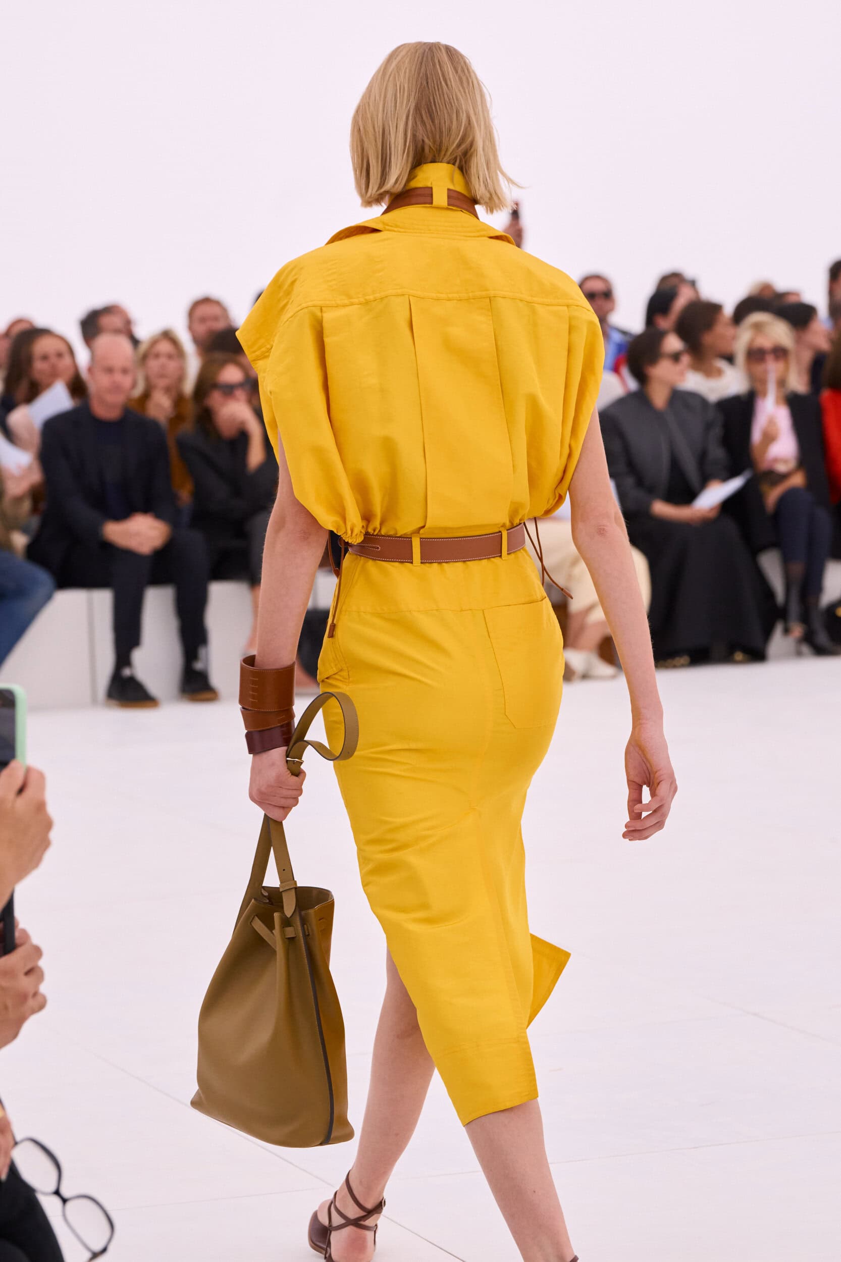 Hermes Spring 2027 Fashion Show Details