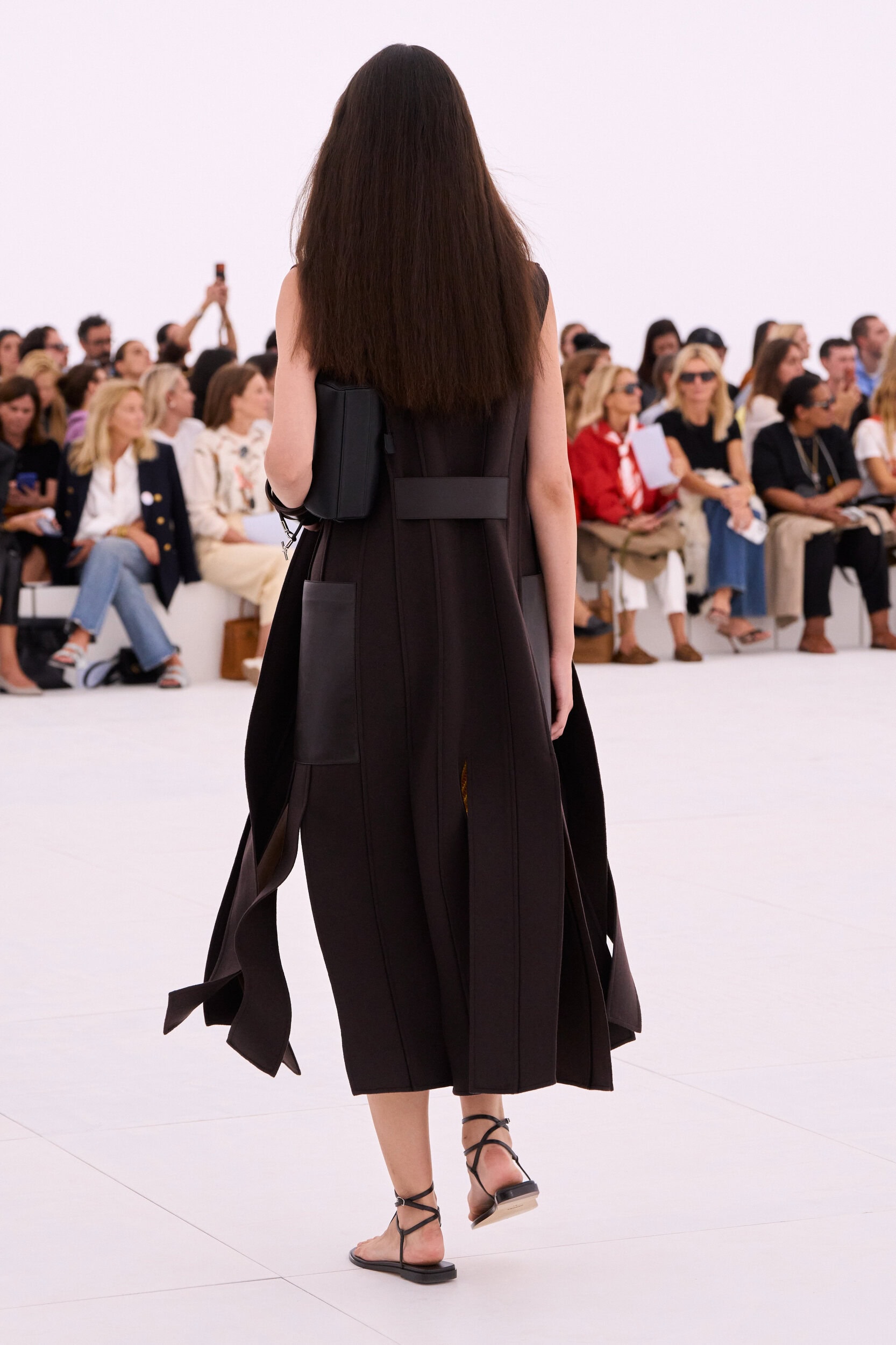 Hermes Spring 2027 Fashion Show Details