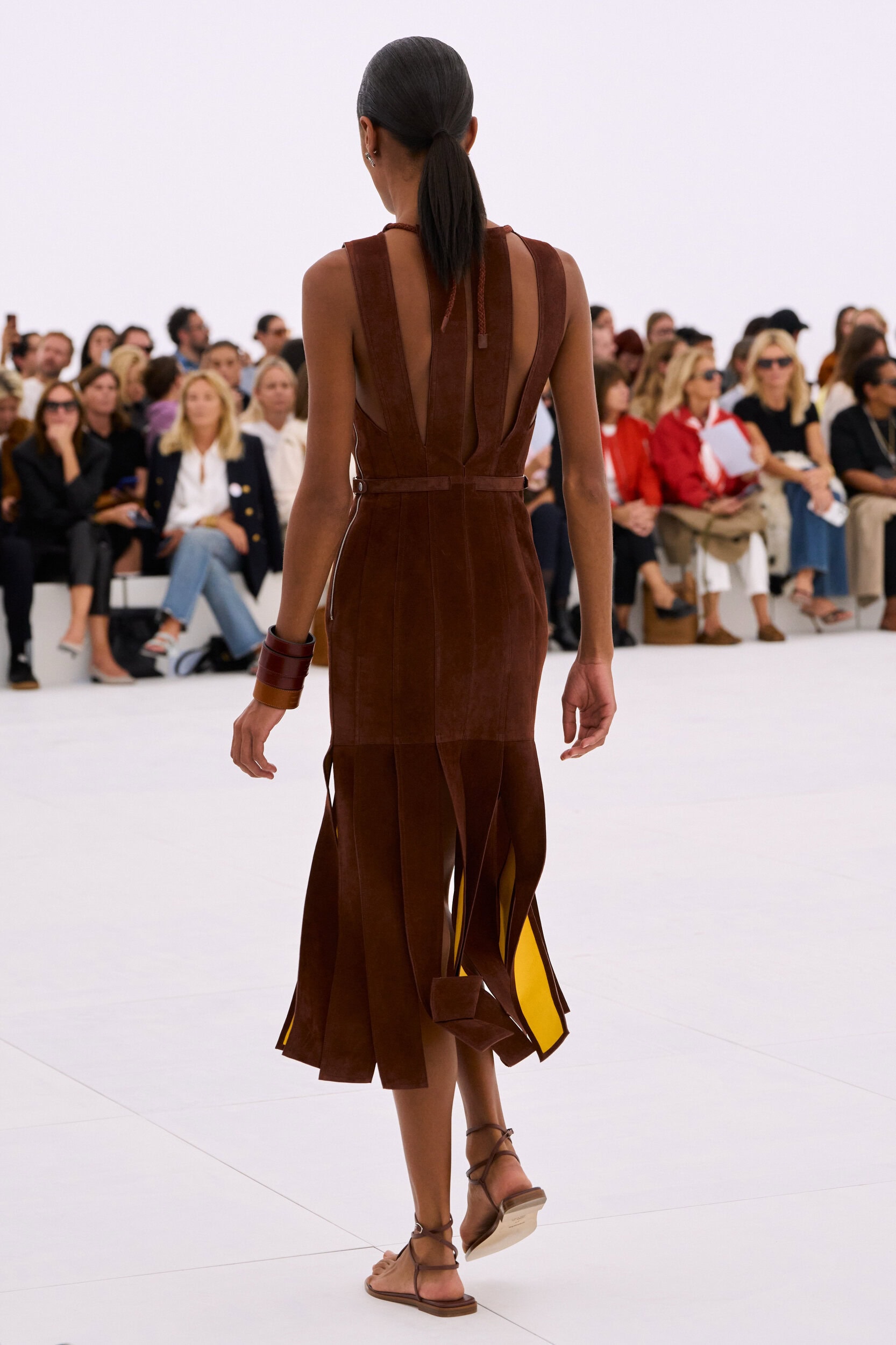 Hermes Spring 2027 Fashion Show Details