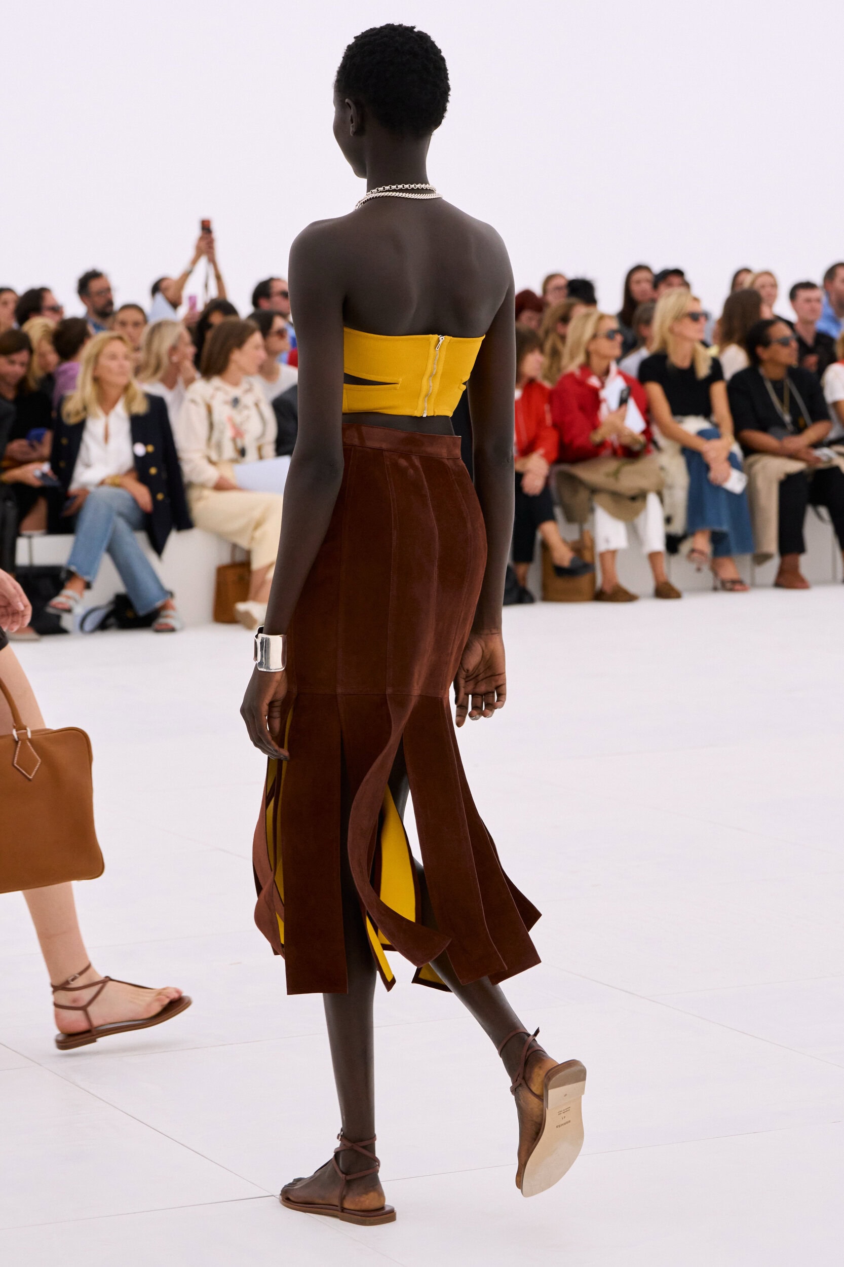 Hermes Spring 2027 Fashion Show Details