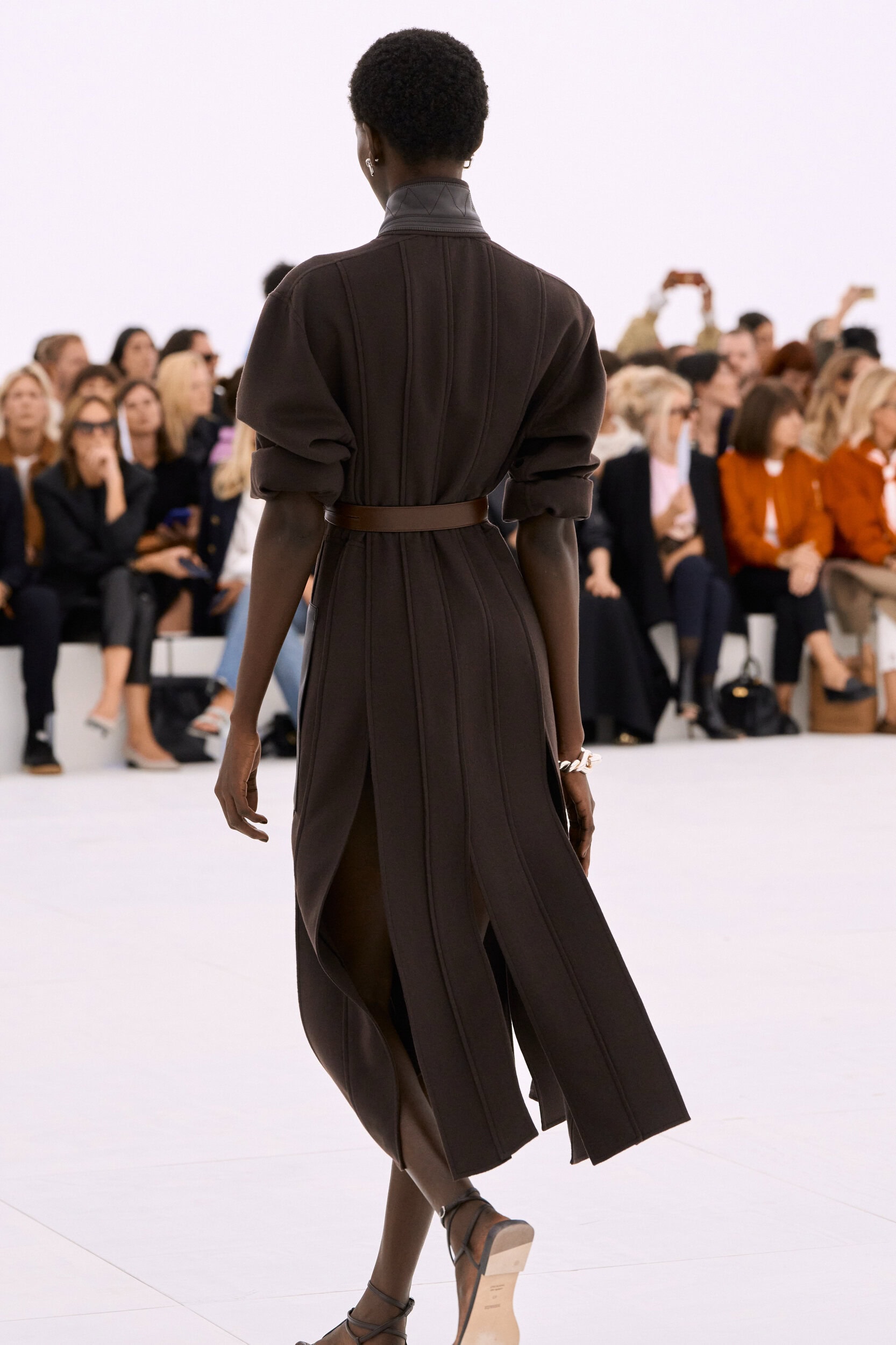 Hermes Spring 2027 Fashion Show Details