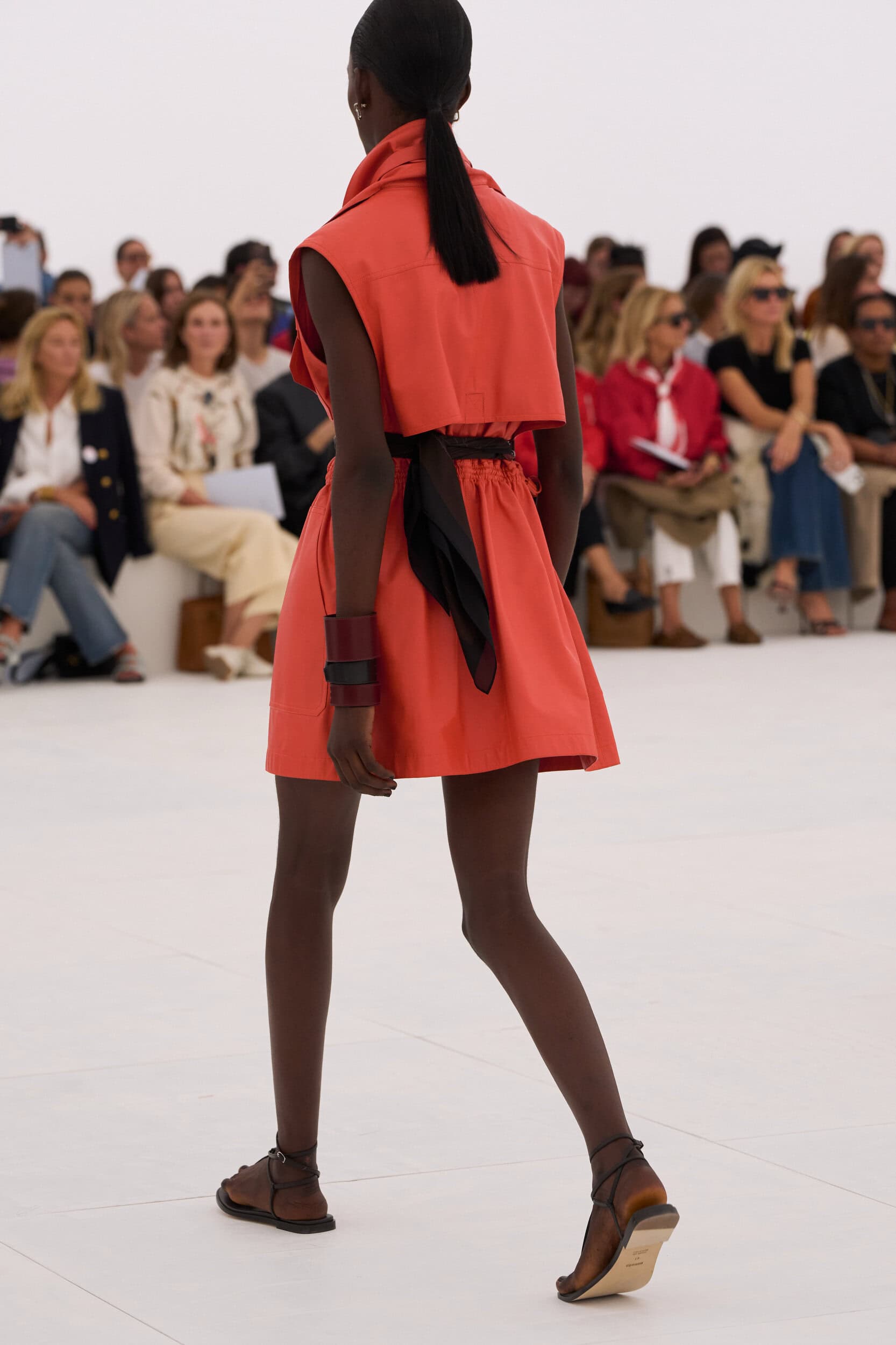 Hermes Spring 2027 Fashion Show Details