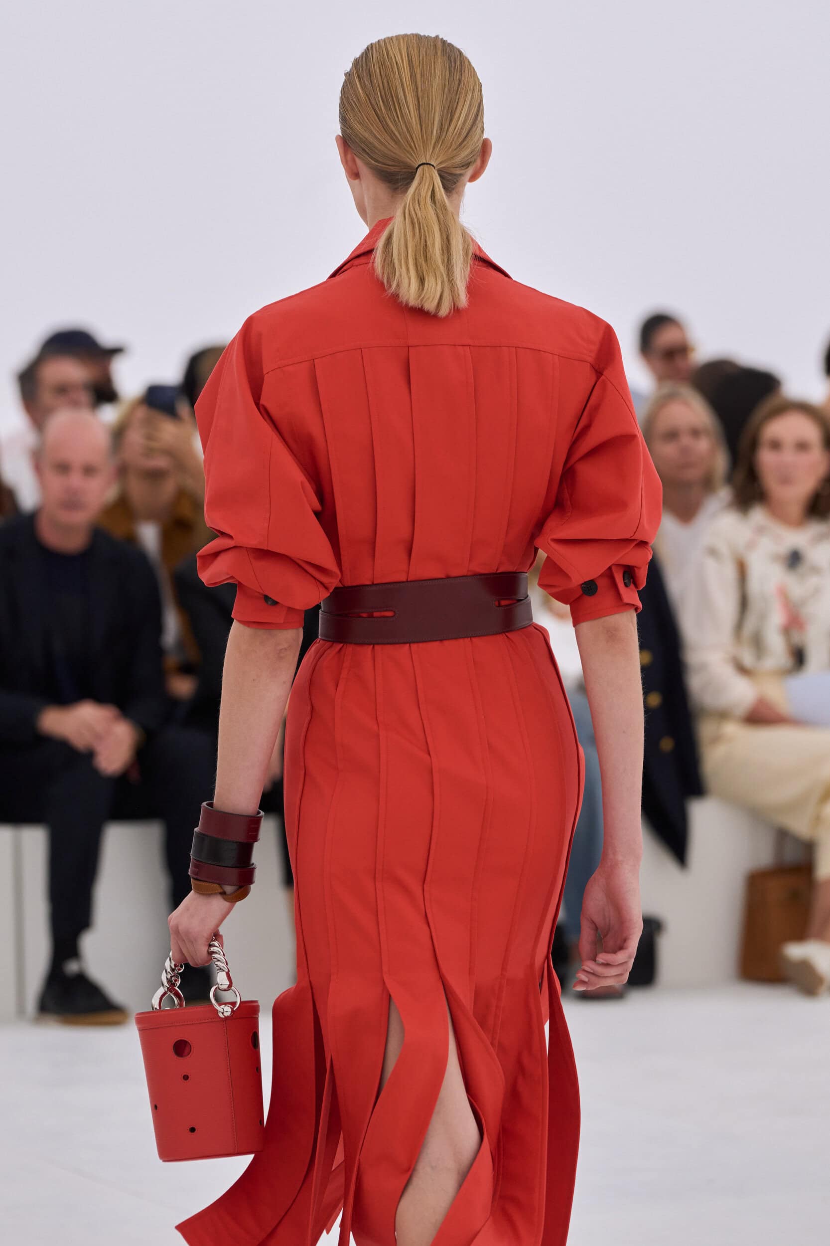 Hermes Spring 2027 Fashion Show Details