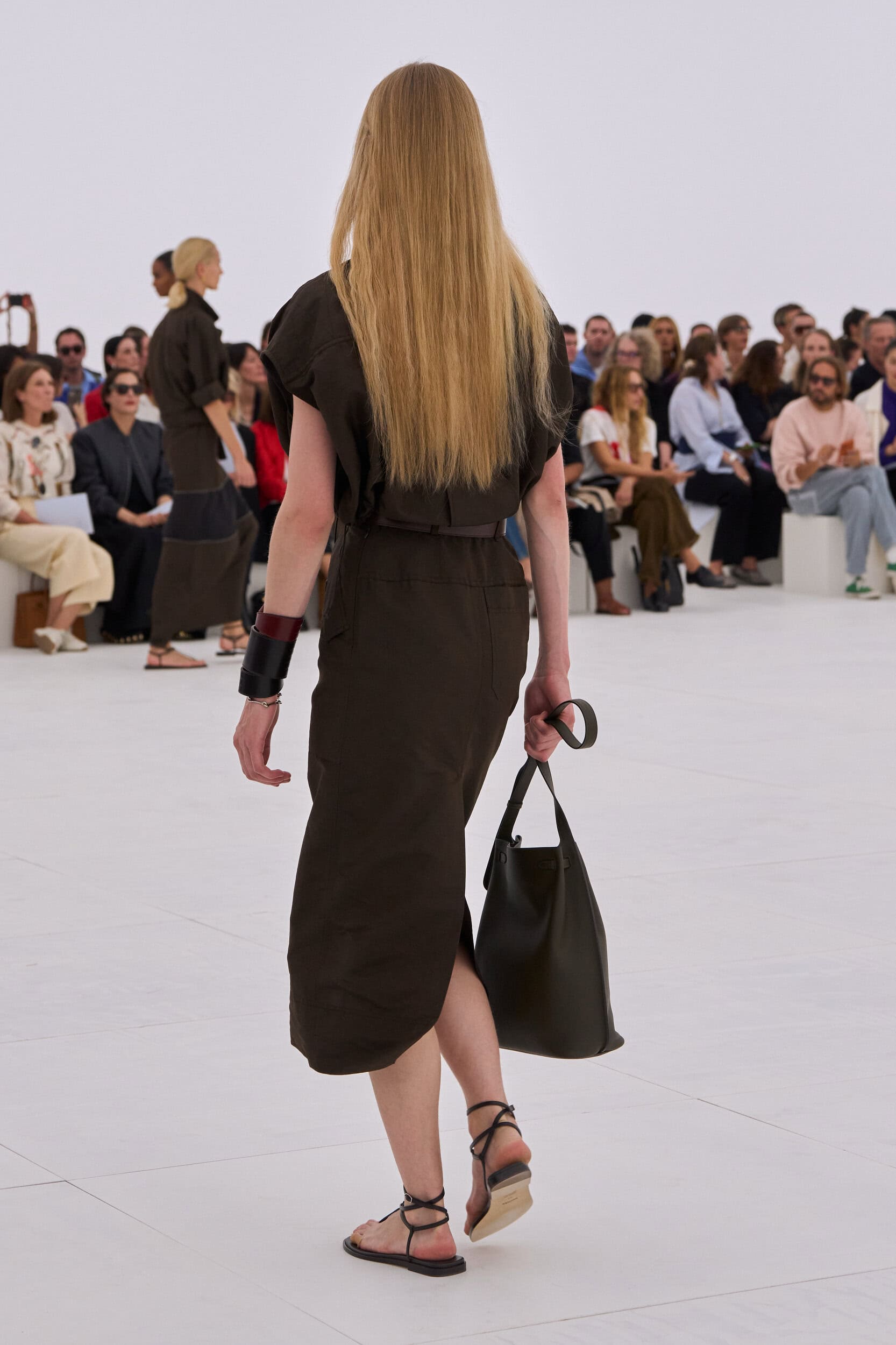 Hermes Spring 2027 Fashion Show Details