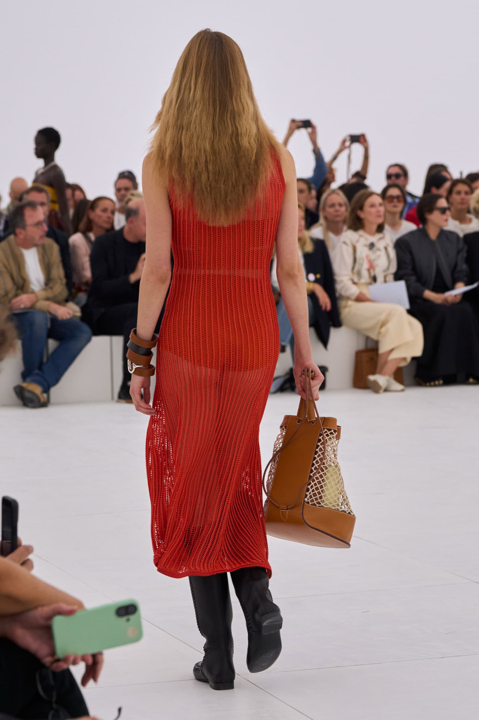 Hermes Spring 2027 Fashion Show Details