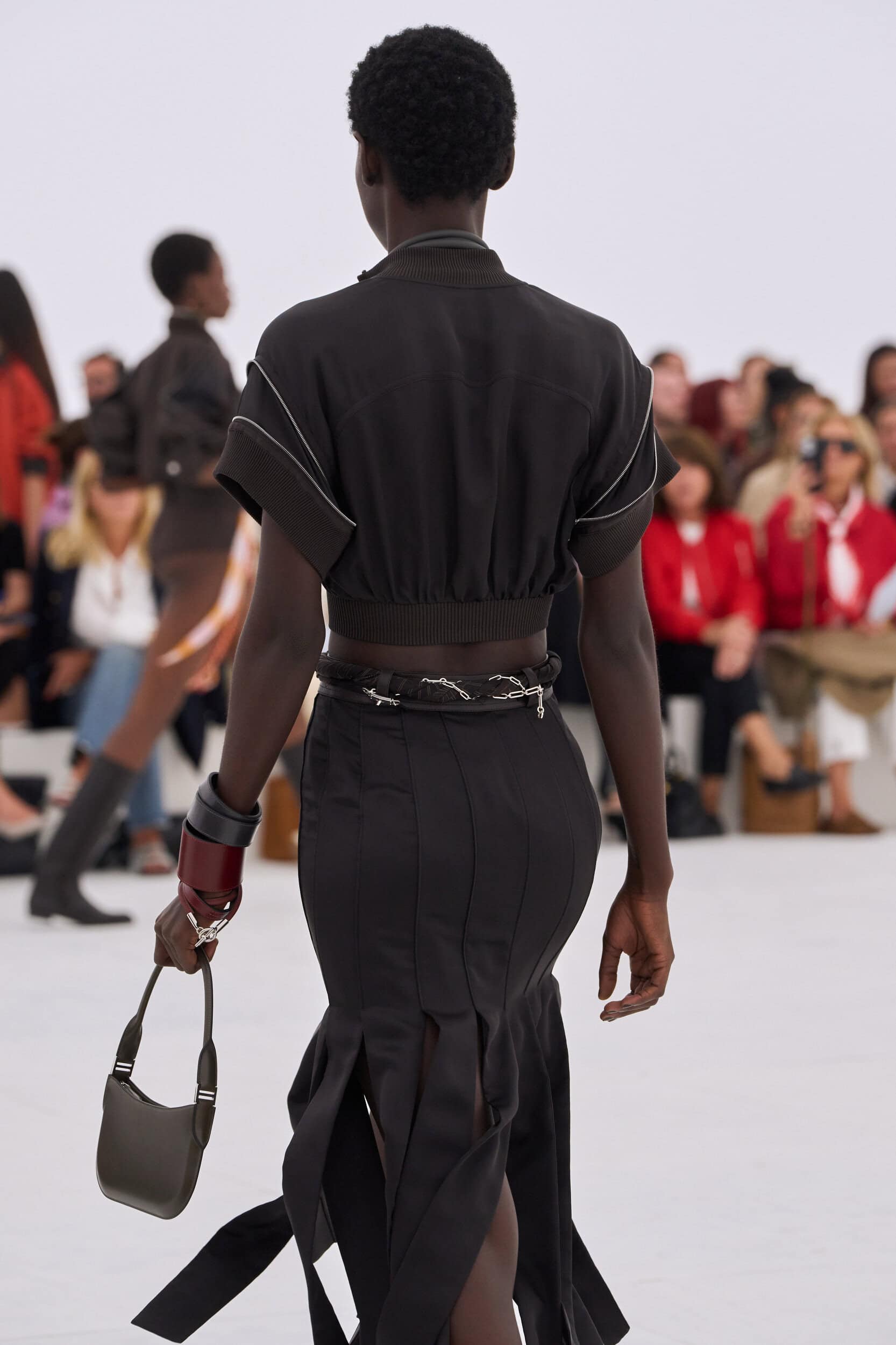 Hermes Spring 2027 Fashion Show Details