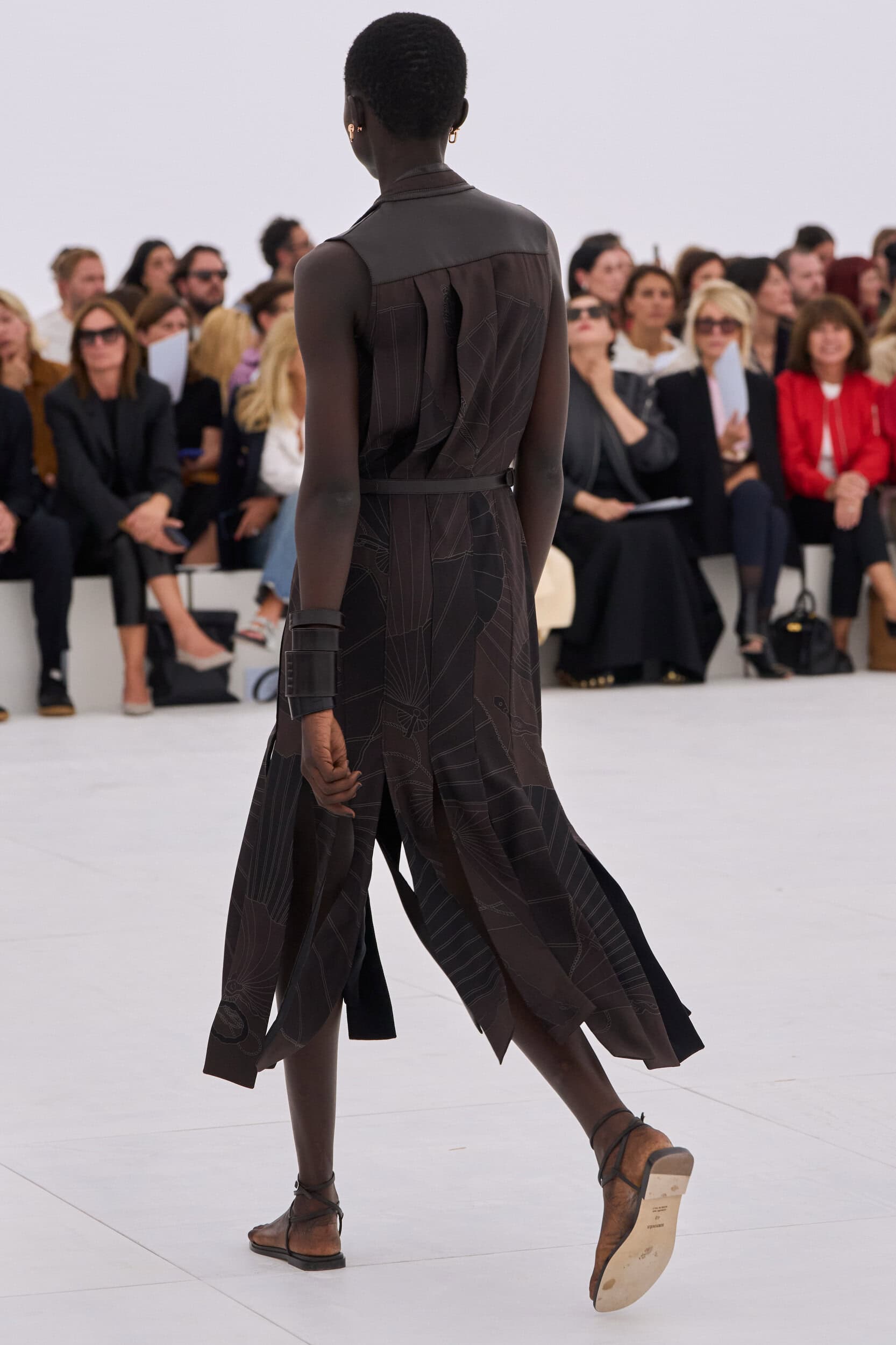 Hermes Spring 2027 Fashion Show Details