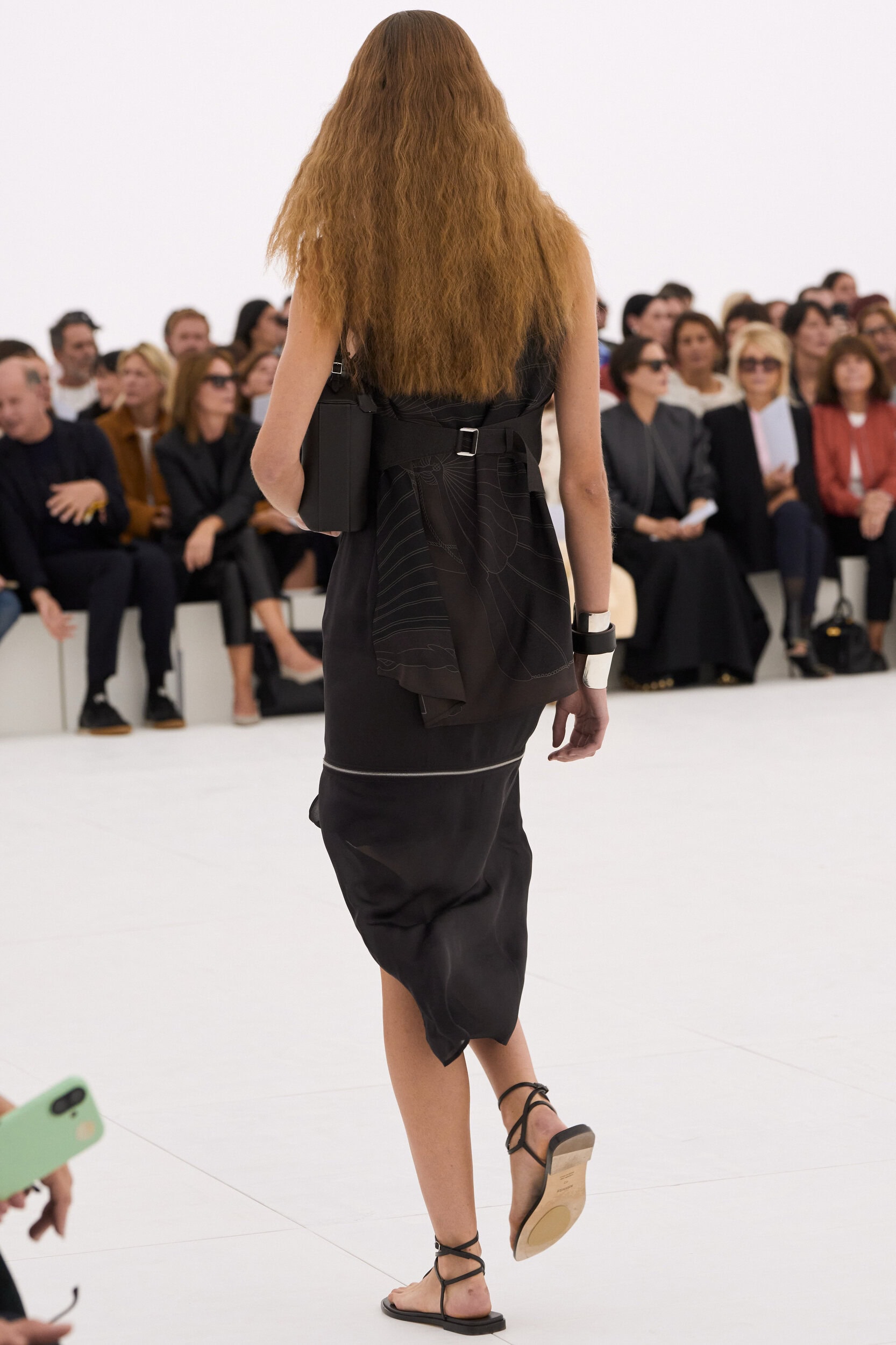 Hermes Spring 2027 Fashion Show Details