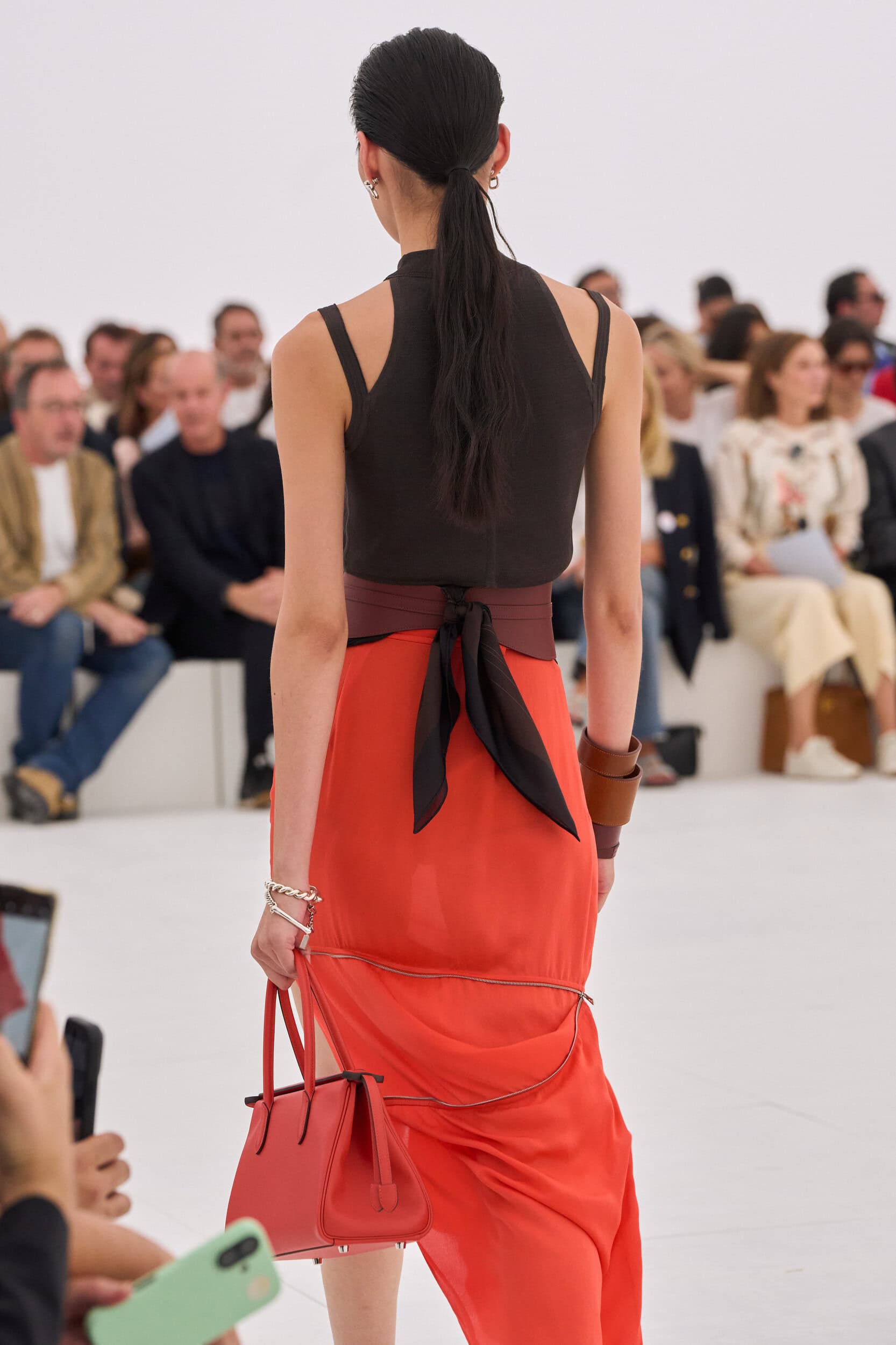 Hermes Spring 2027 Fashion Show Details