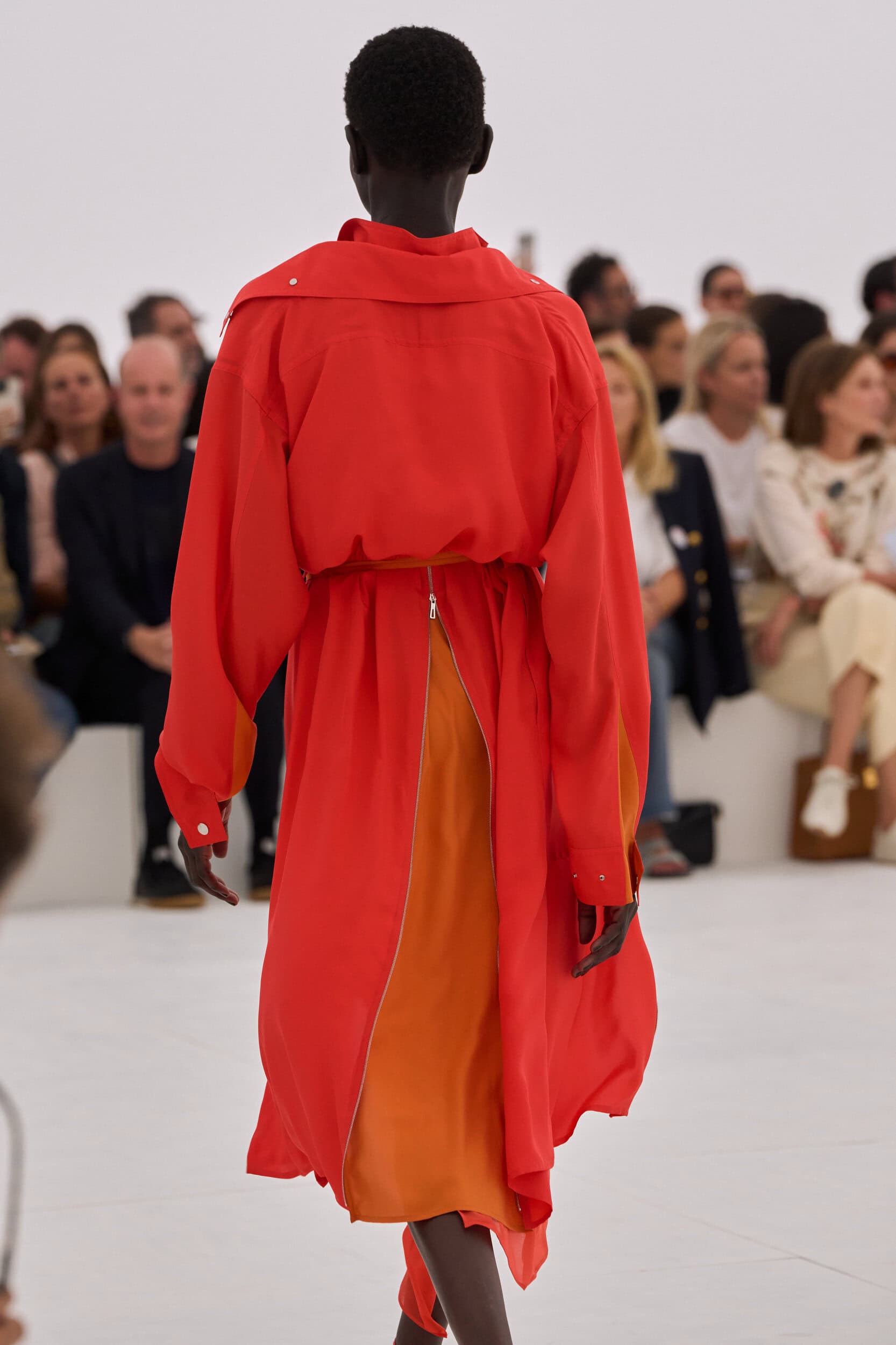 Hermes Spring 2027 Fashion Show Details