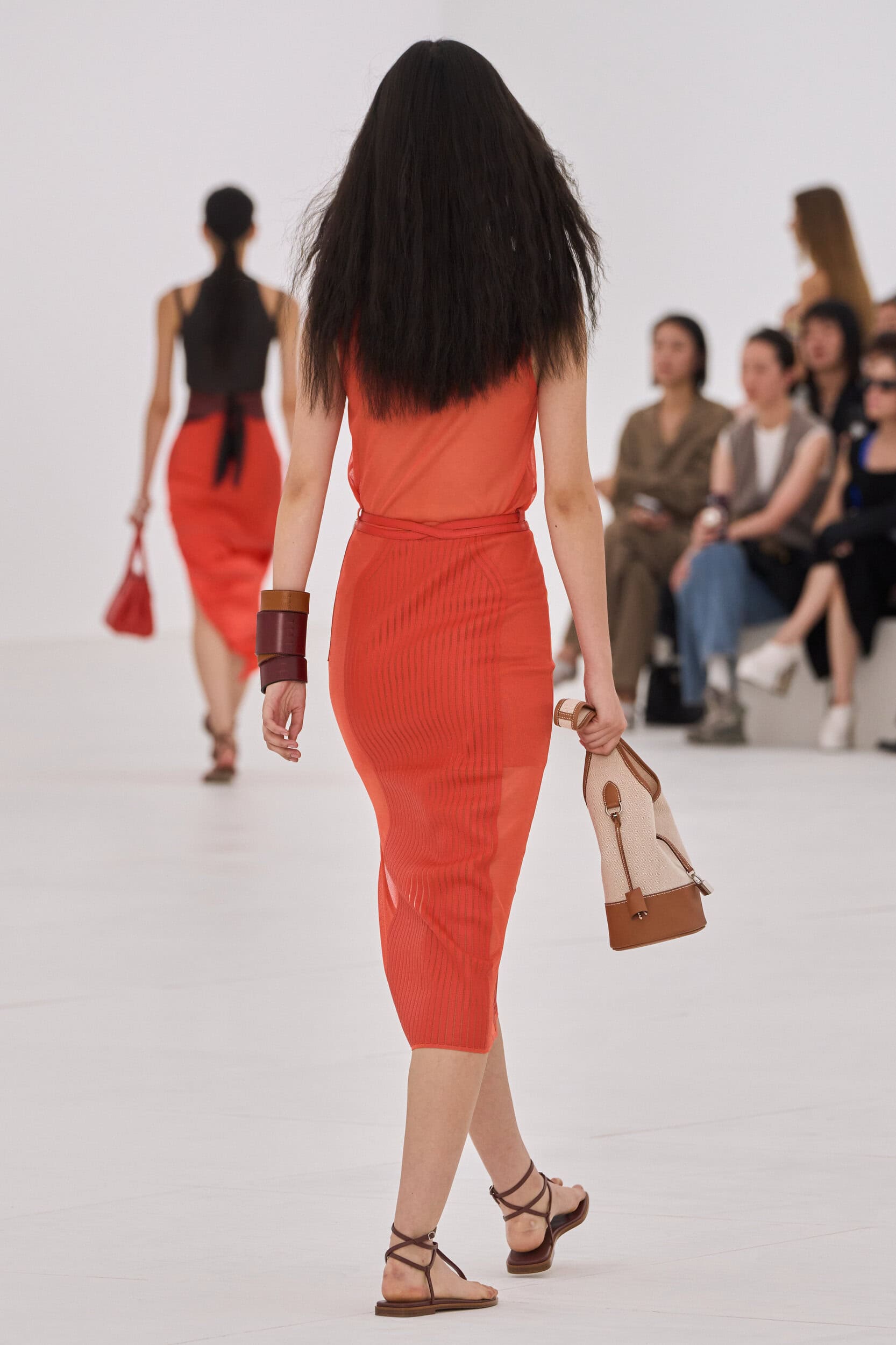 Hermes Spring 2027 Fashion Show Details