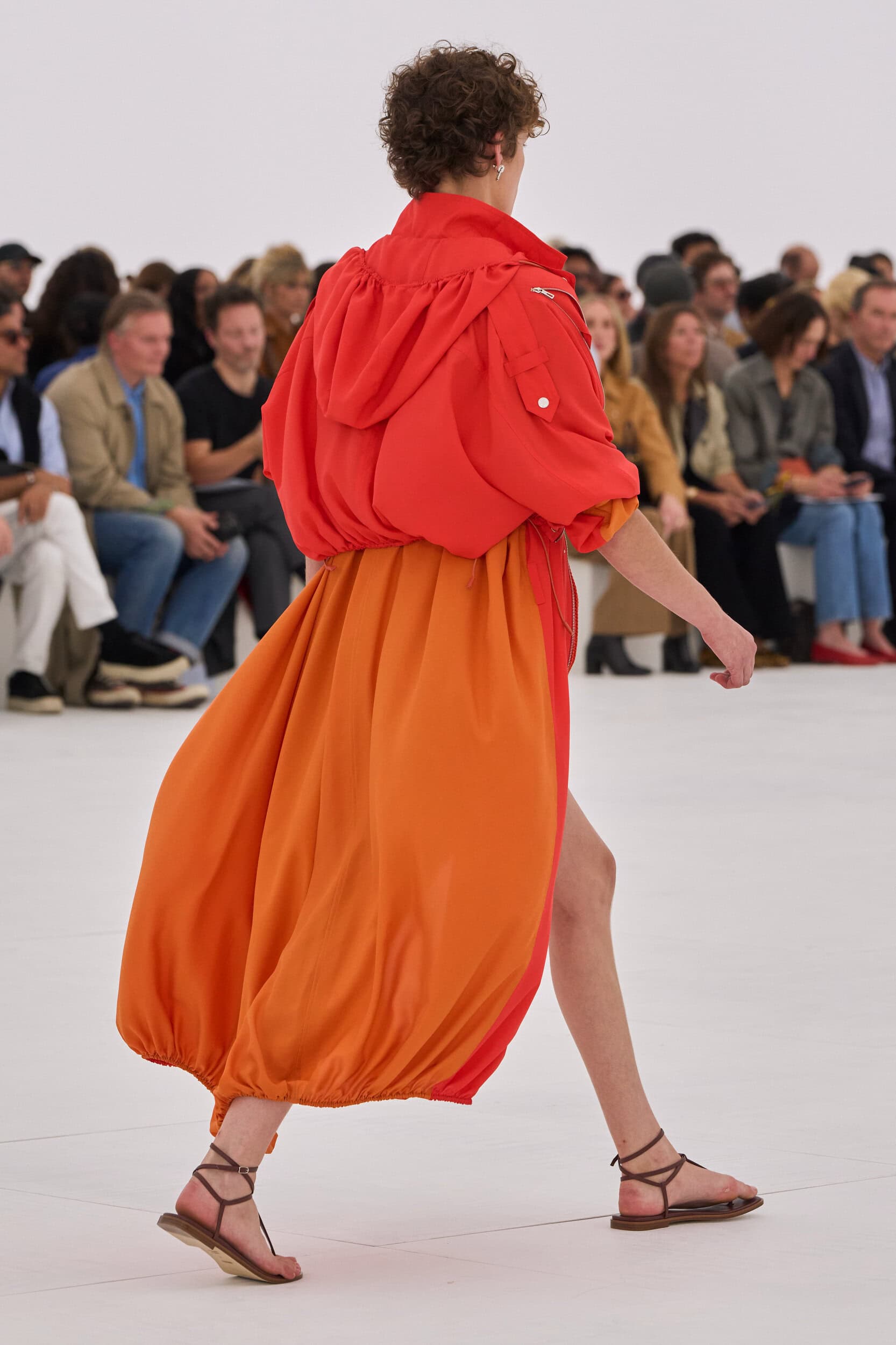 Hermes Spring 2027 Fashion Show Details