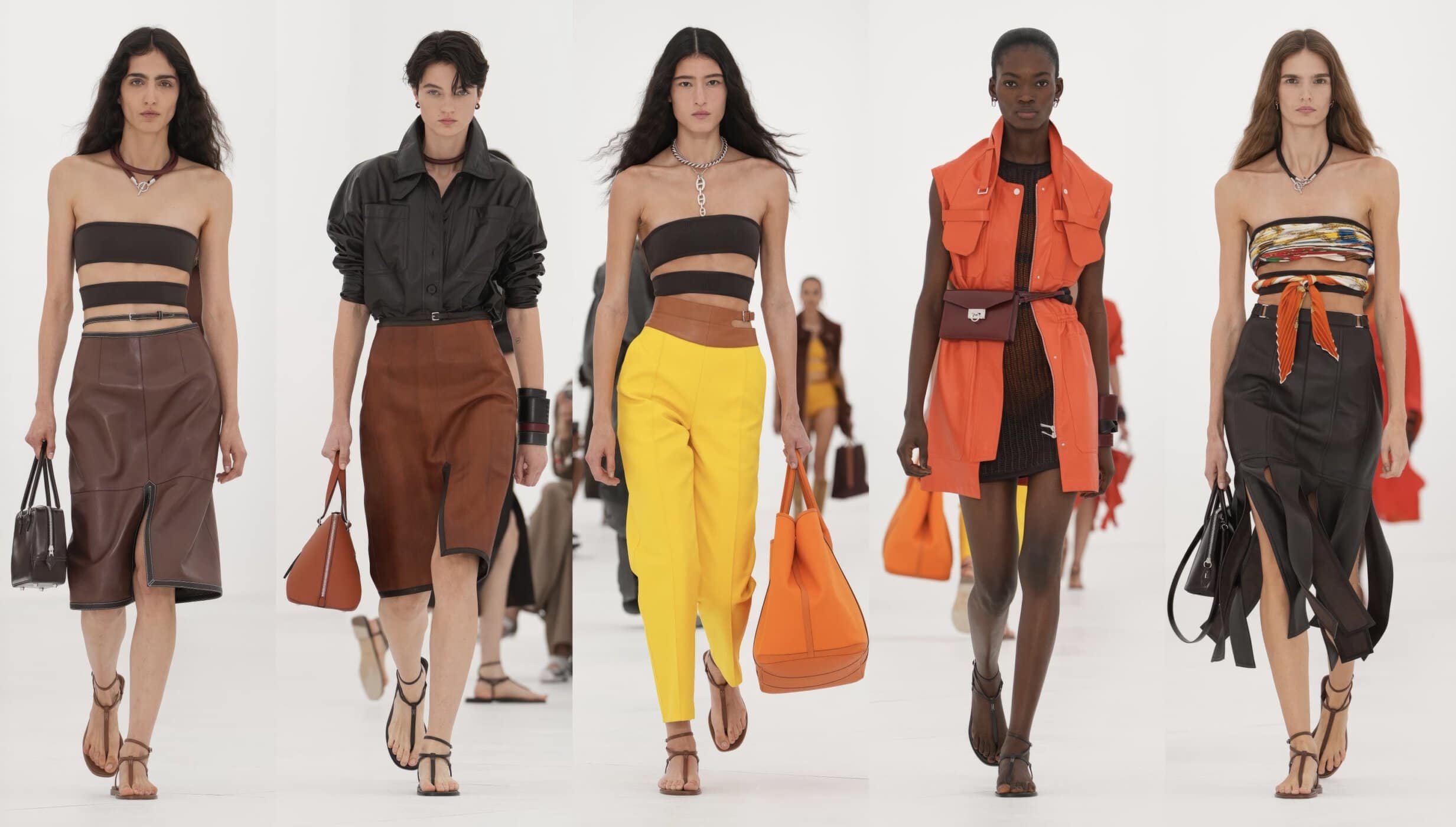 The Impression Where Fashion Gets Creative