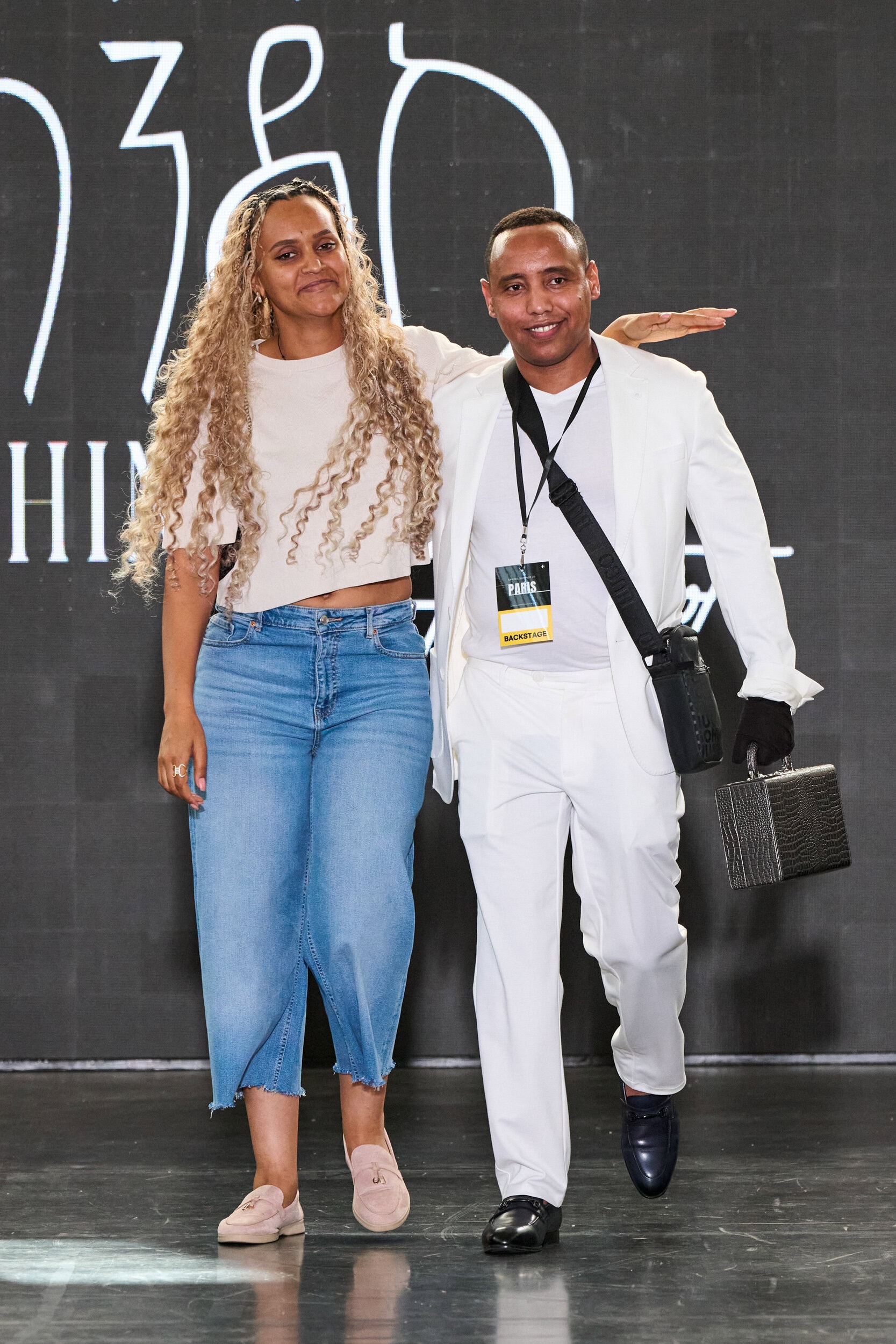 Global Fashion Collective Spring 2027 Fashion Show