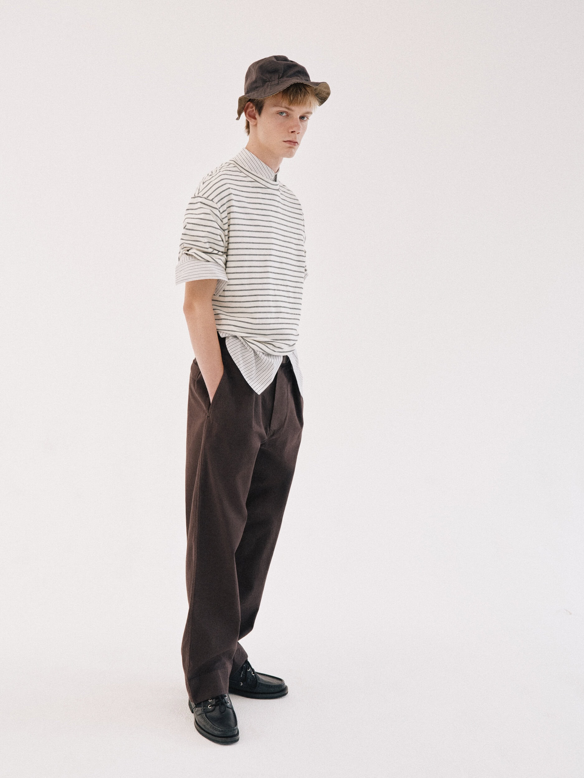 Margaret Howell Spring 2027 Fashion Show