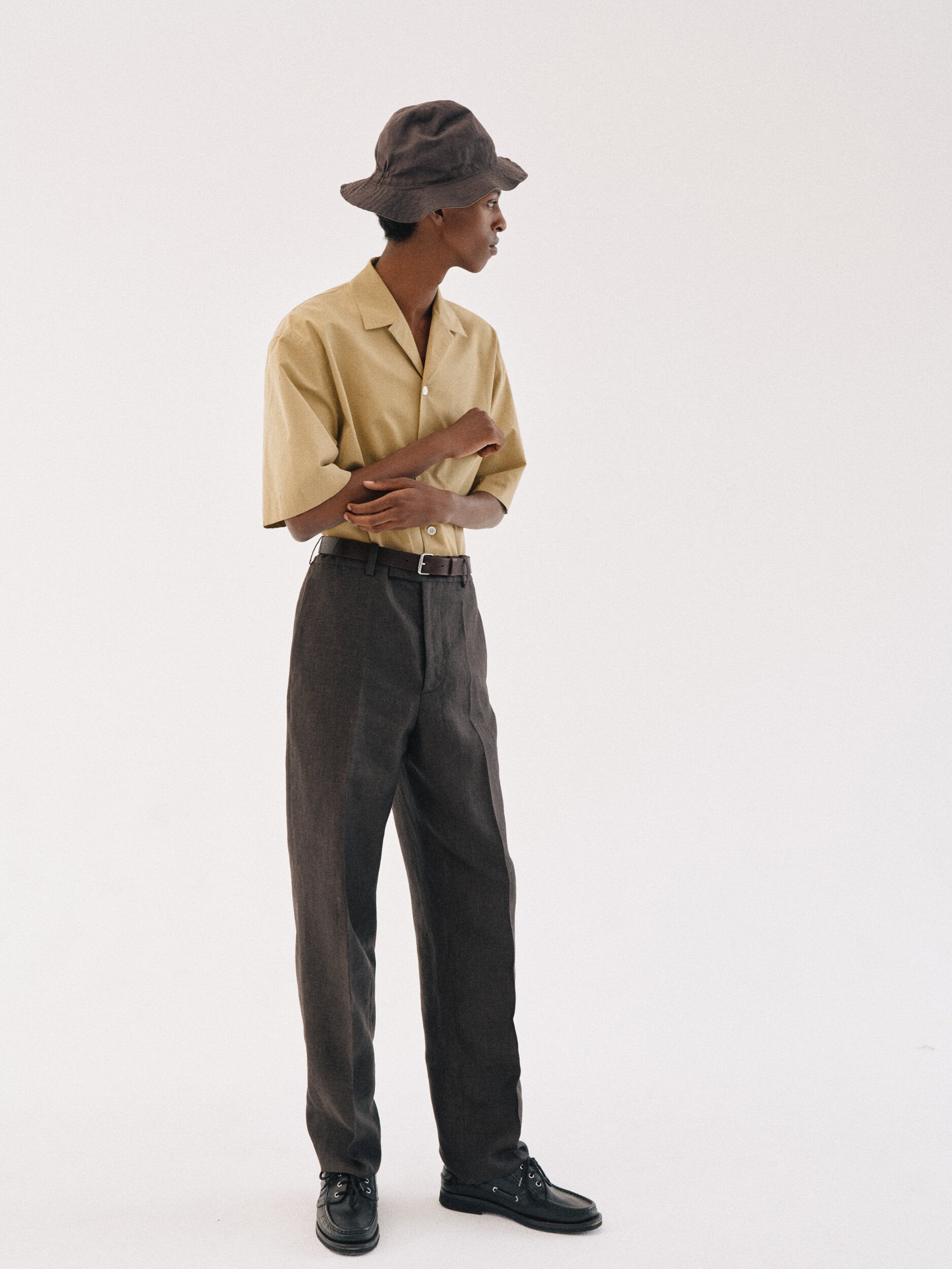Margaret Howell Spring 2027 Fashion Show
