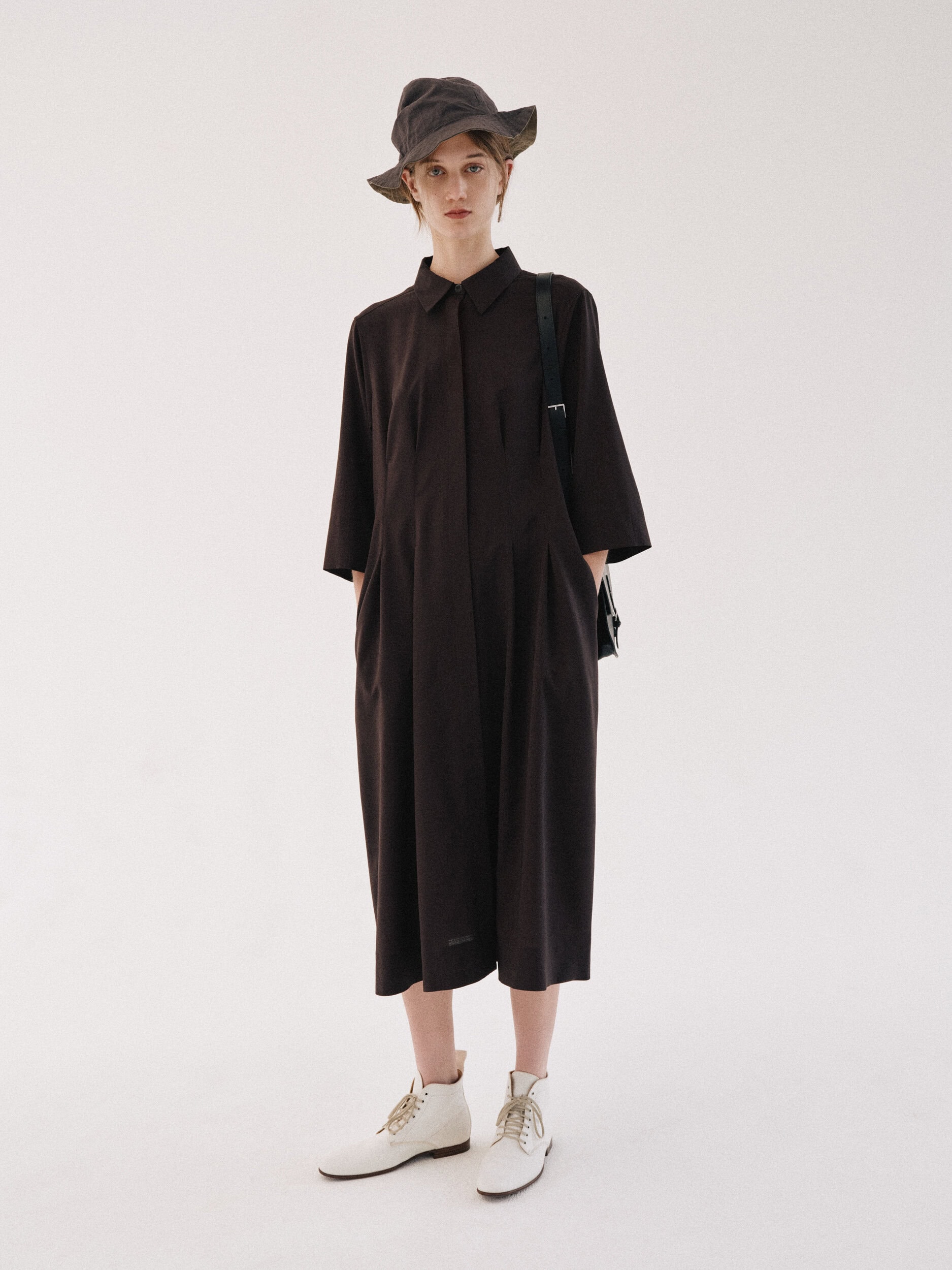 Margaret Howell Spring 2027 Fashion Show