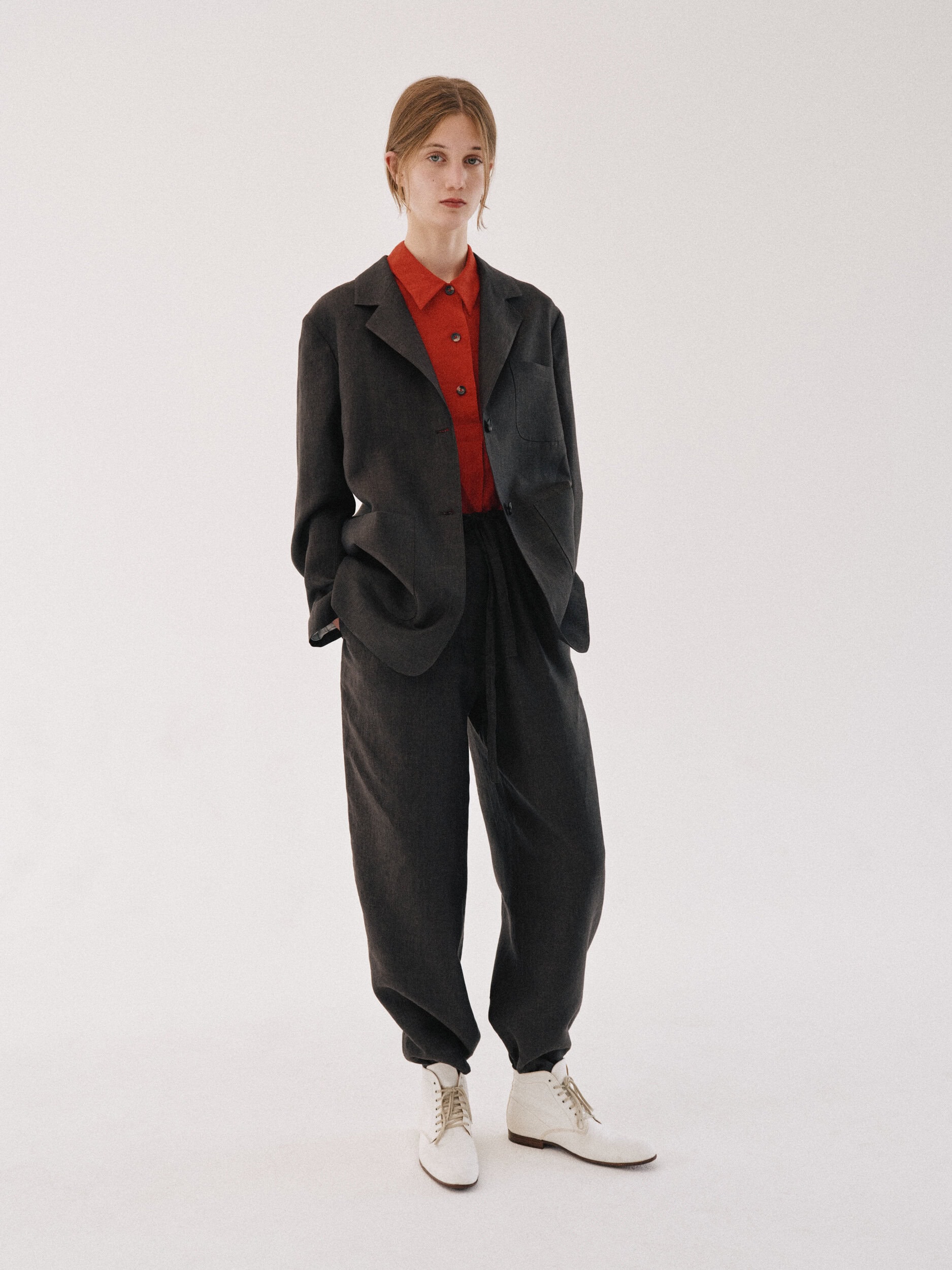 Margaret Howell Spring 2027 Fashion Show