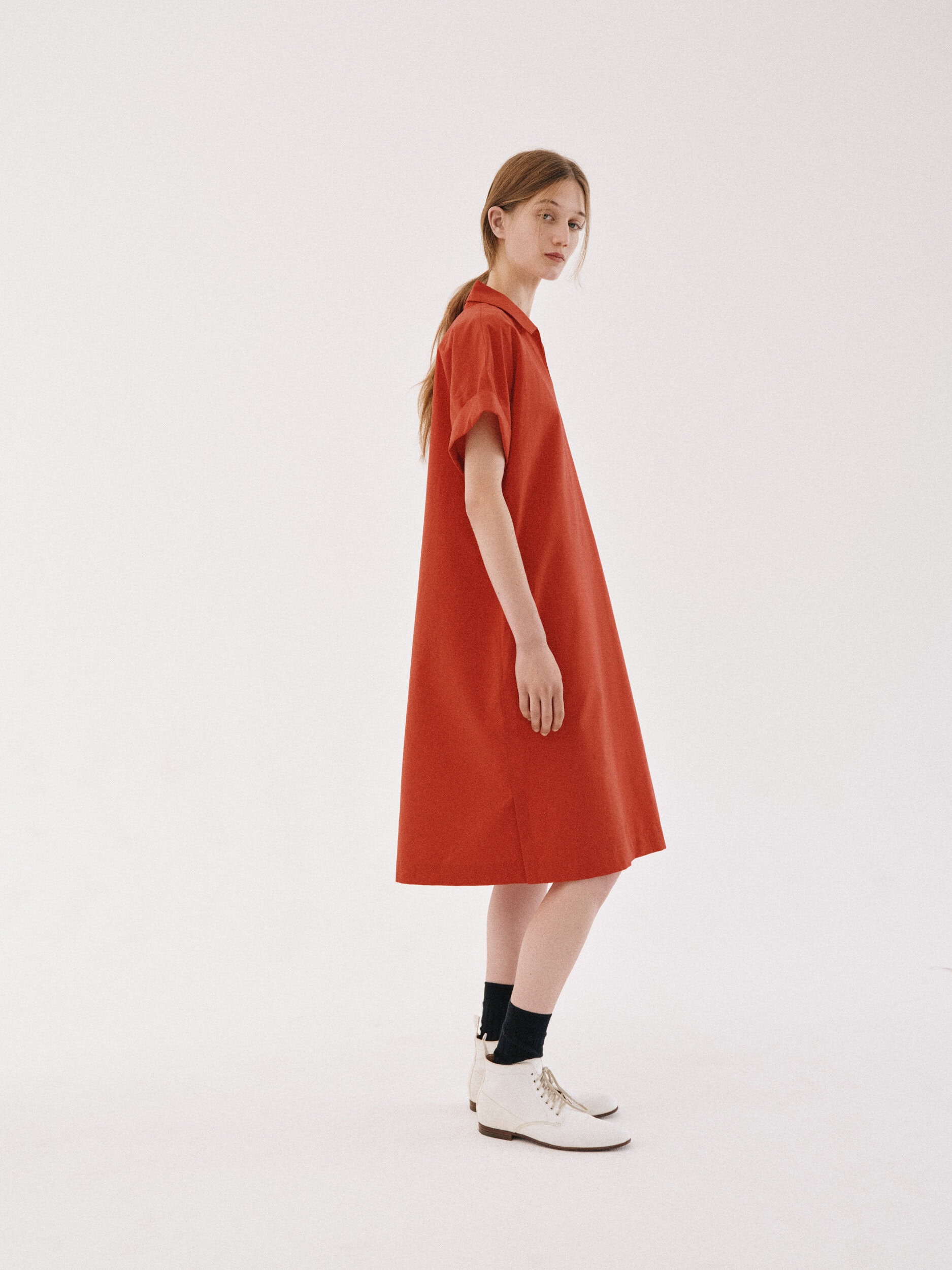 Margaret Howell Spring 2027 Fashion Show