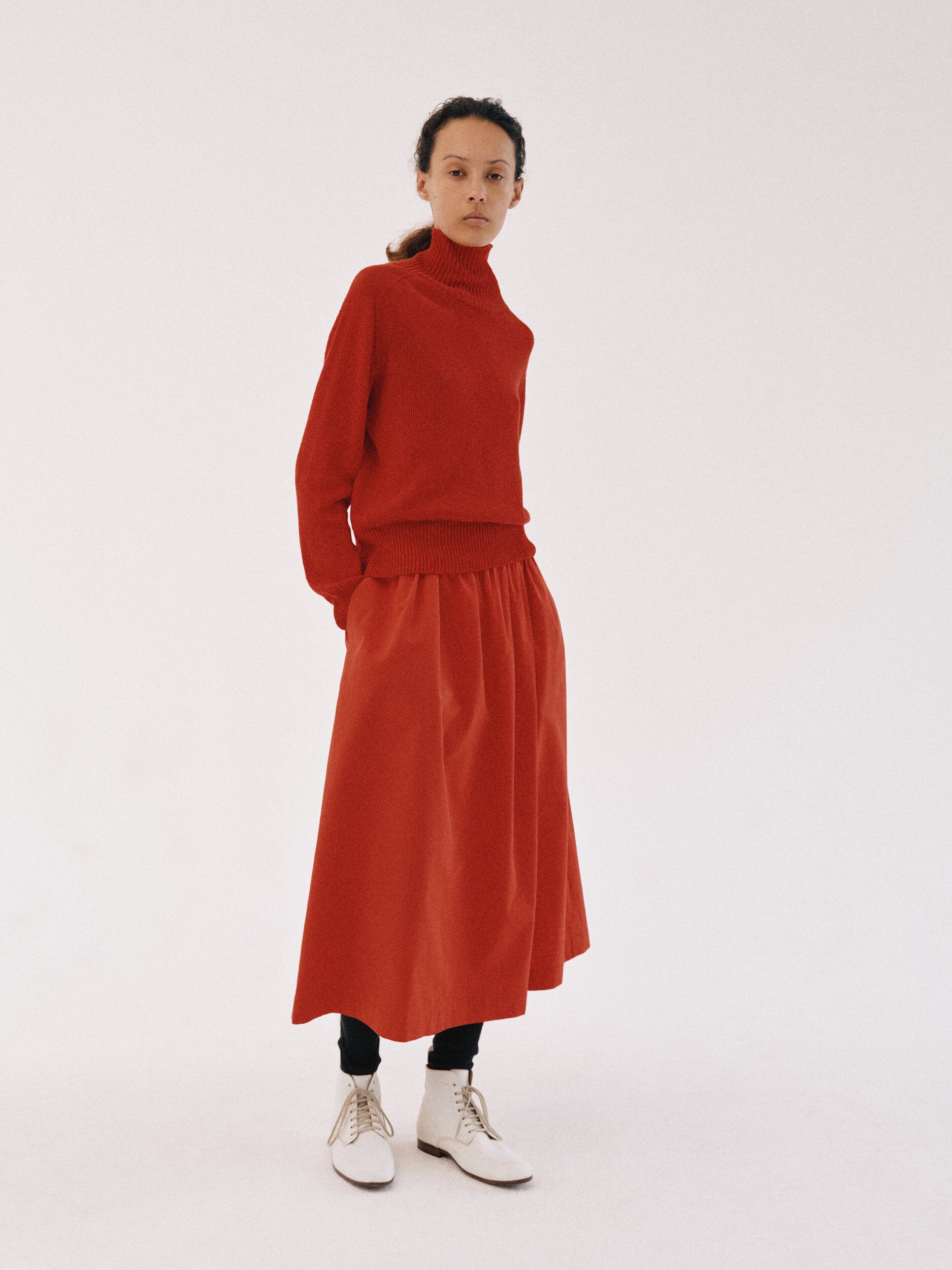 Margaret Howell Spring 2027 Fashion Show