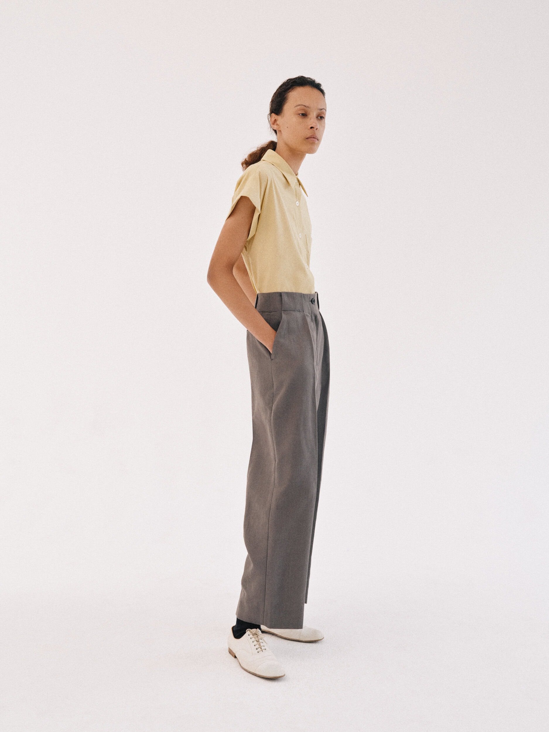 Margaret Howell Spring 2027 Fashion Show
